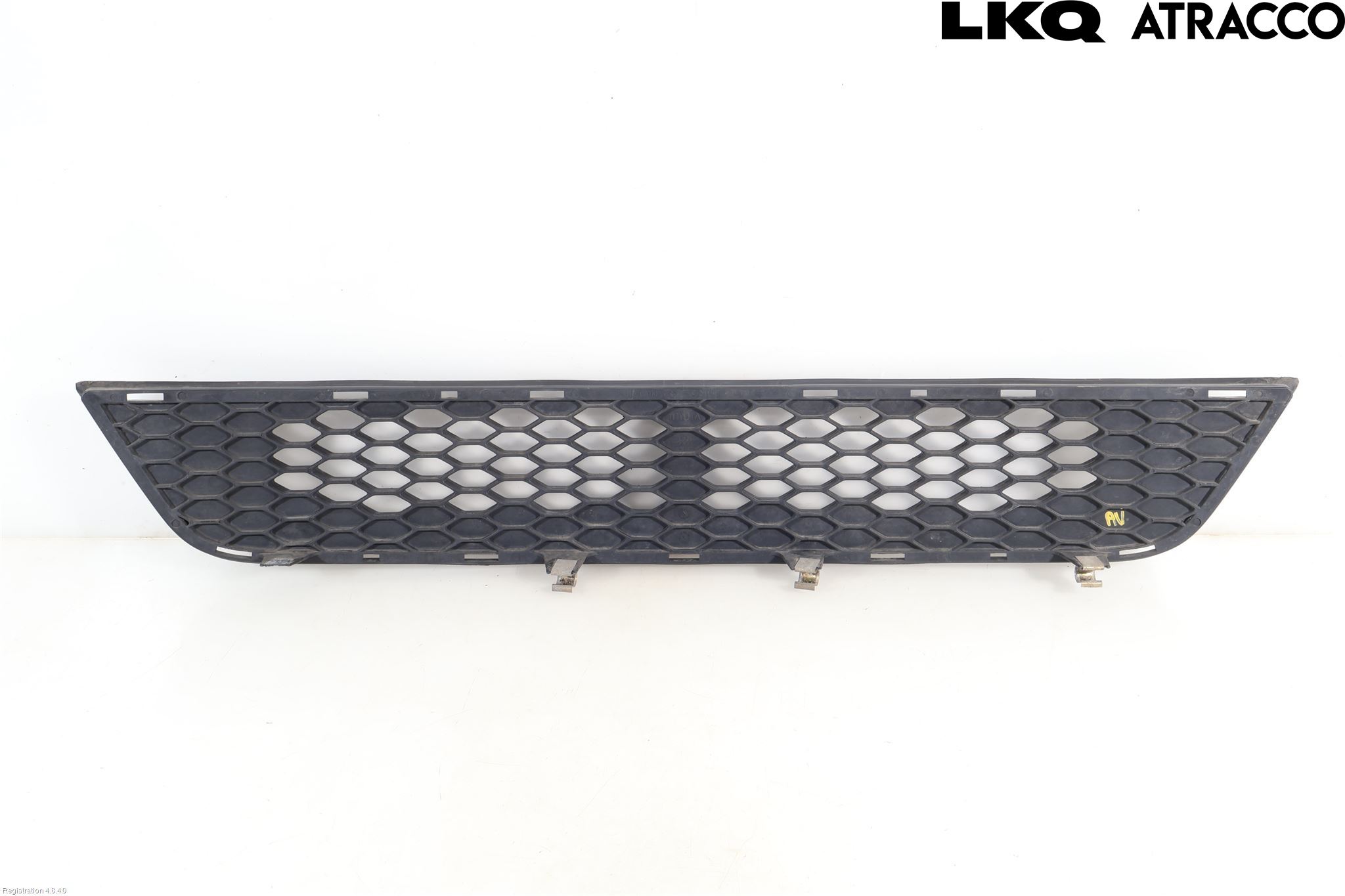 Toyota COROLLA 02-07 Grilldel Mitt