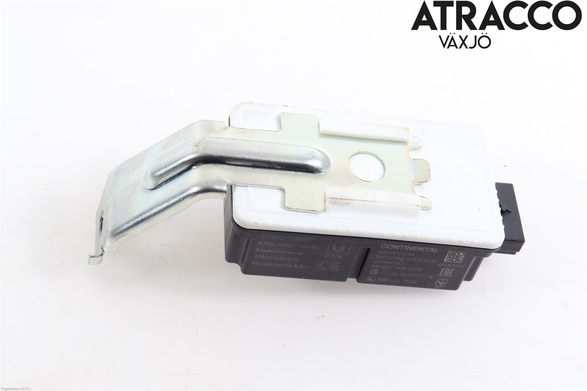 Suzuki SWIFT 17-24 Styrenhet Övrigt