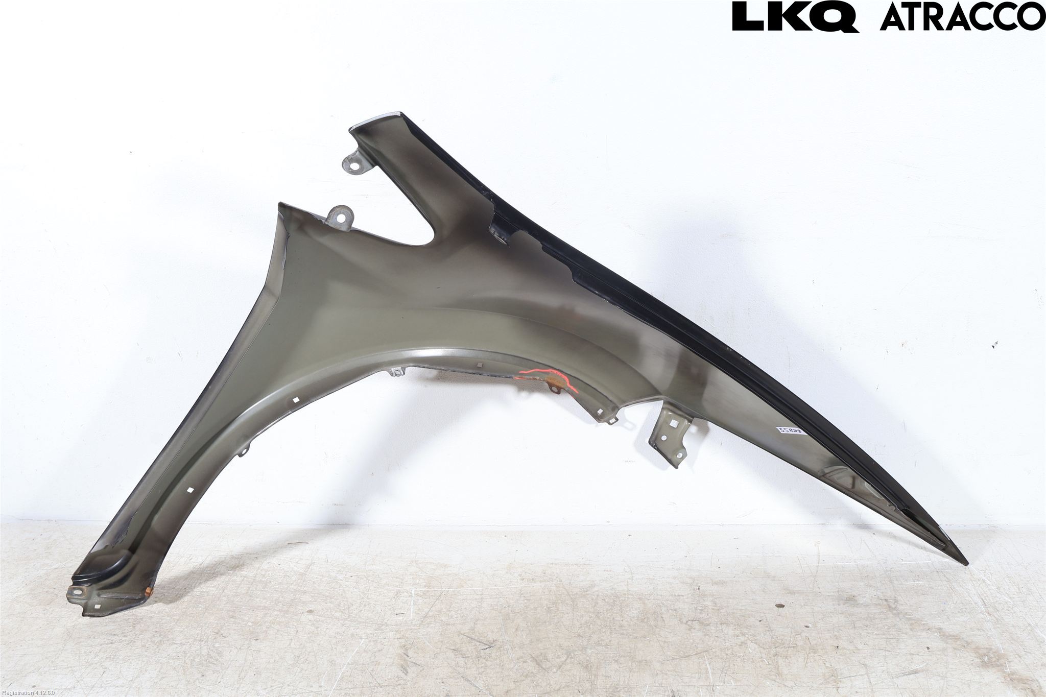 Honda CIVIC 06-11 Skärm Fram Vänster