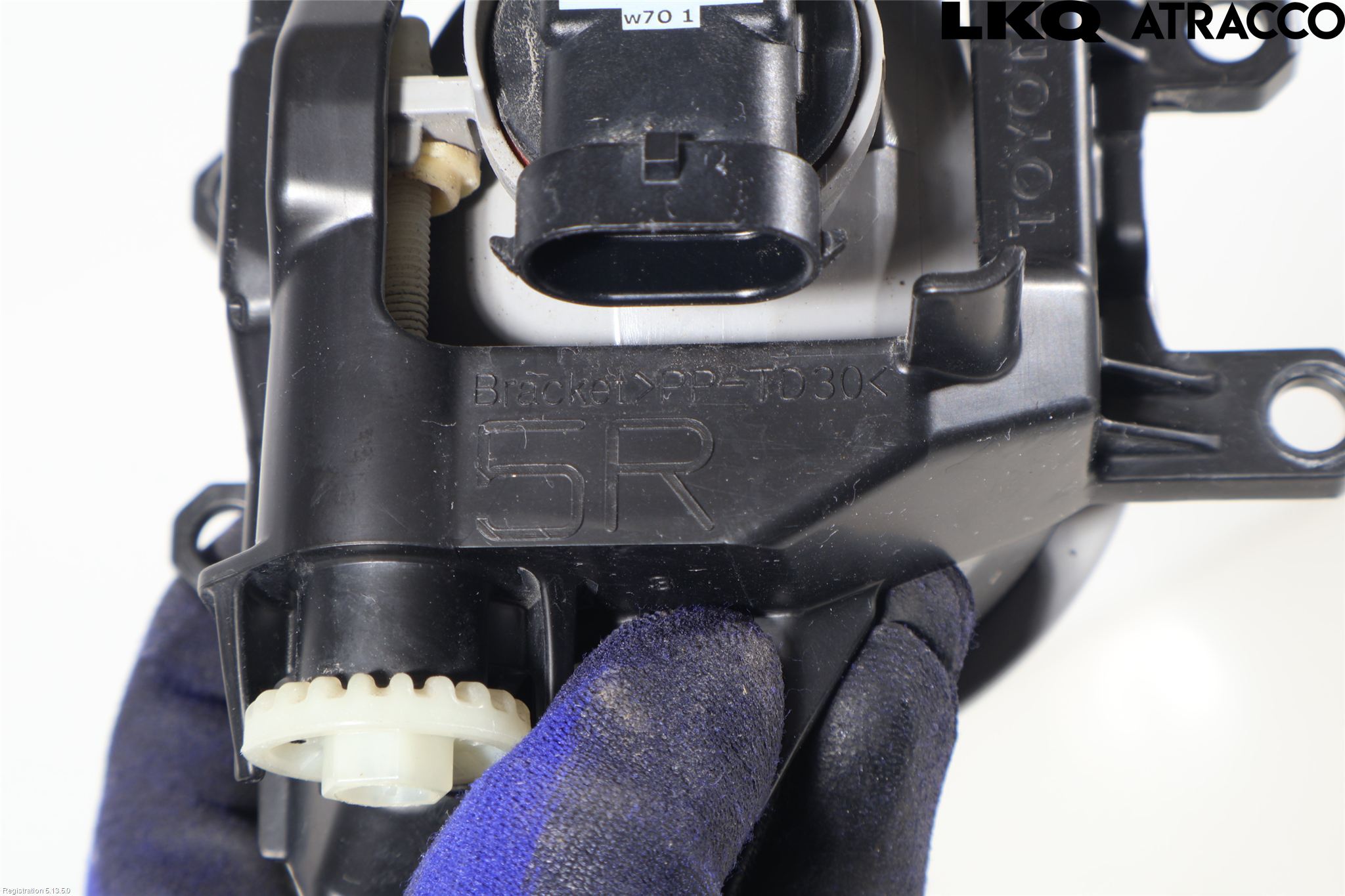 Toyota RAV4 13-18 Dimljus-Varselljus Fram