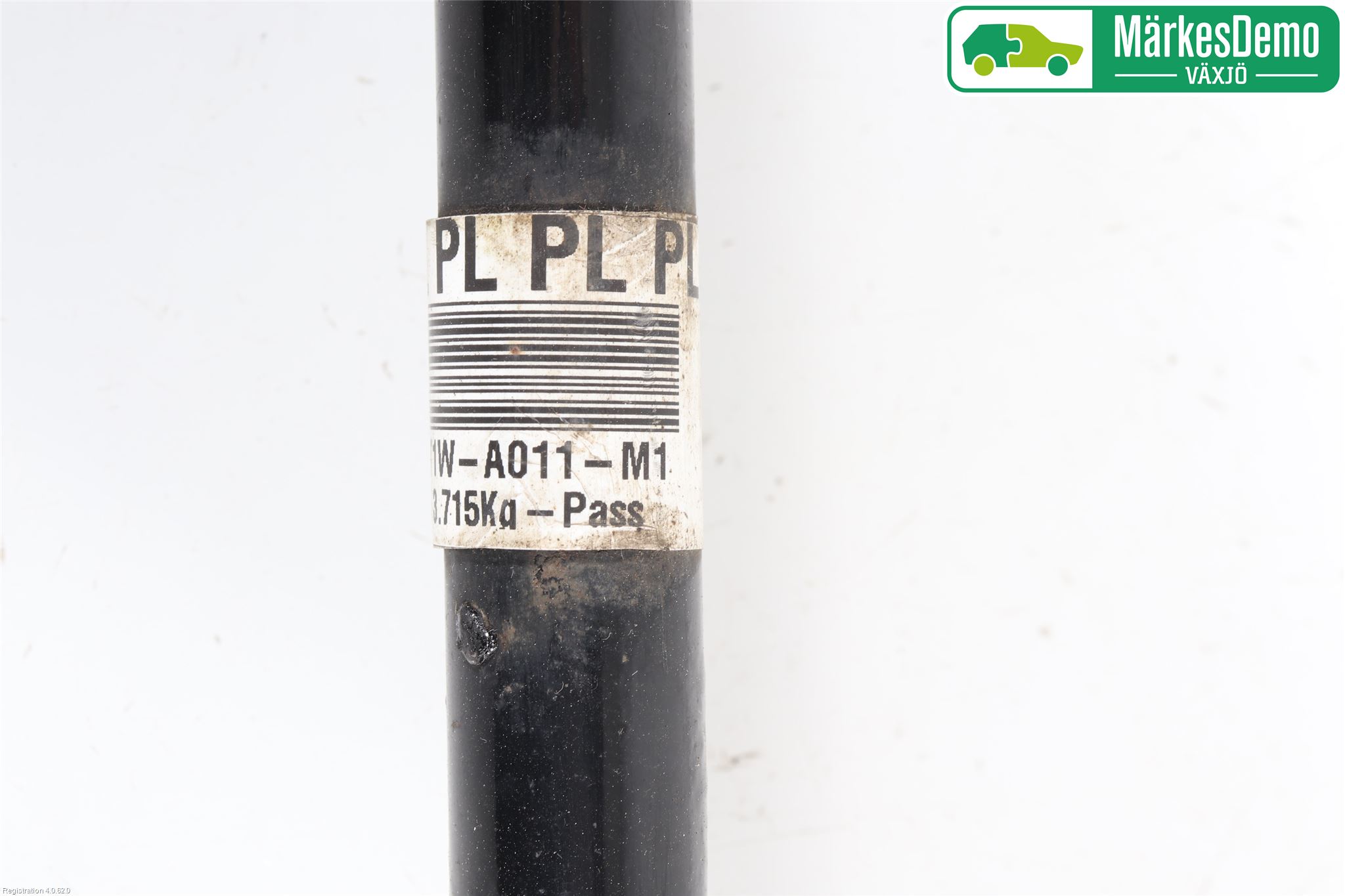Honda CR-V 13-18 Drivaxel Bak Vänster