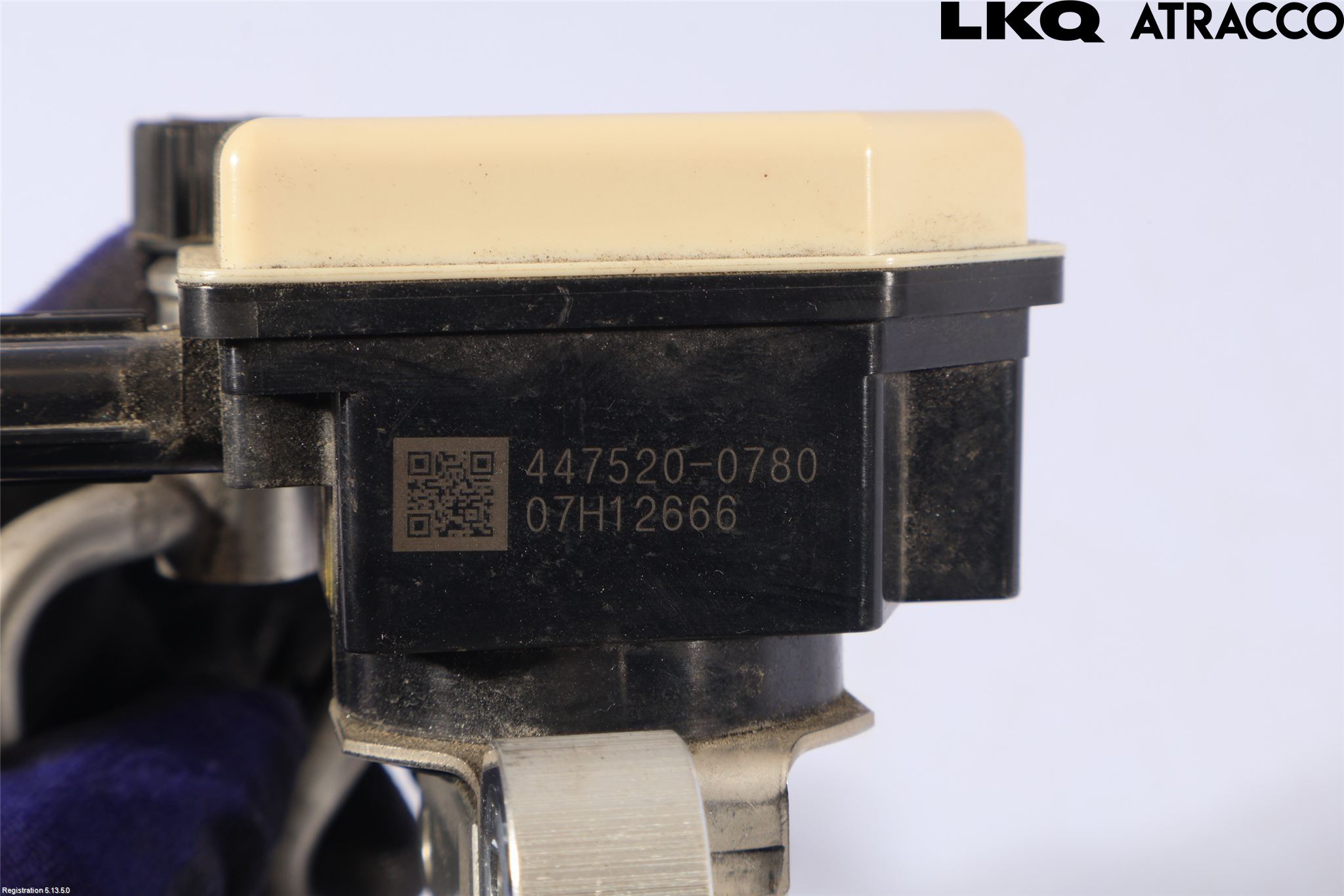 Toyota bZ4X EA10 22- Ac Slang-Rör