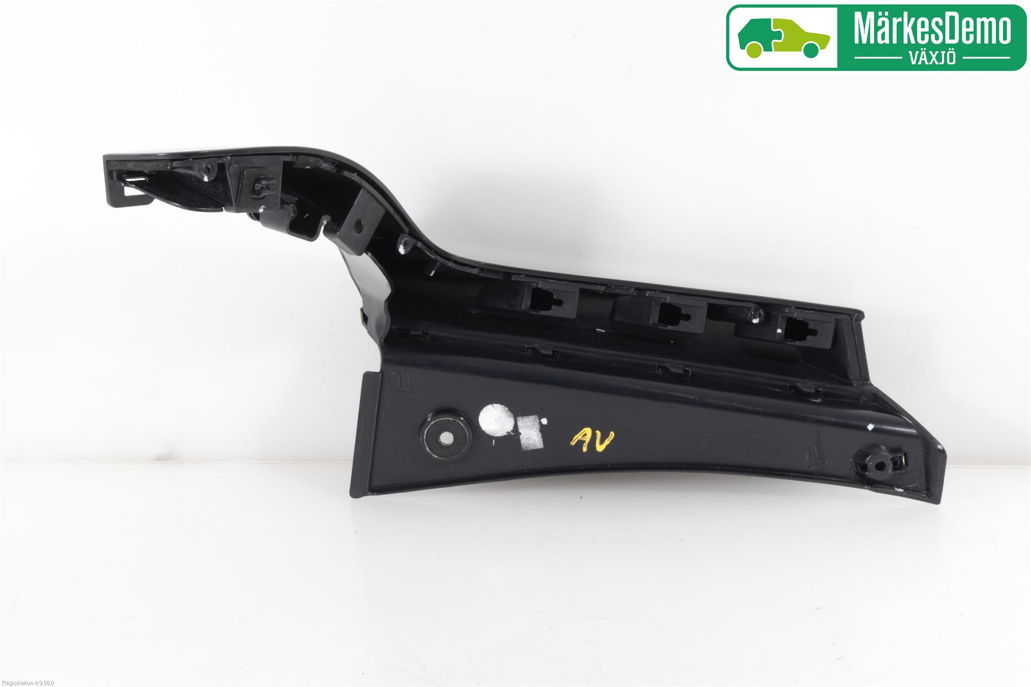 Kia NIRO (DE) 17-22 Bakljussarg