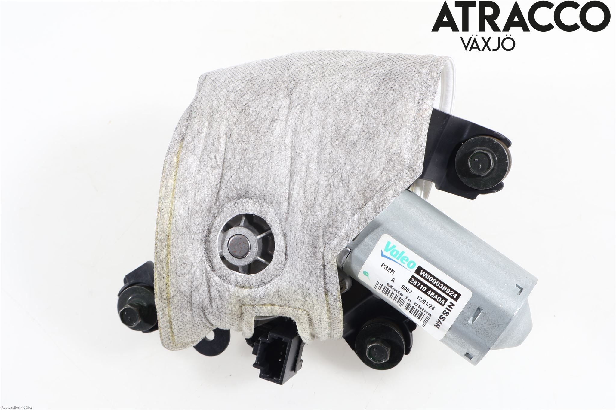 Nissan X-TRAIL 14-21 Torkarmotor Baklucka