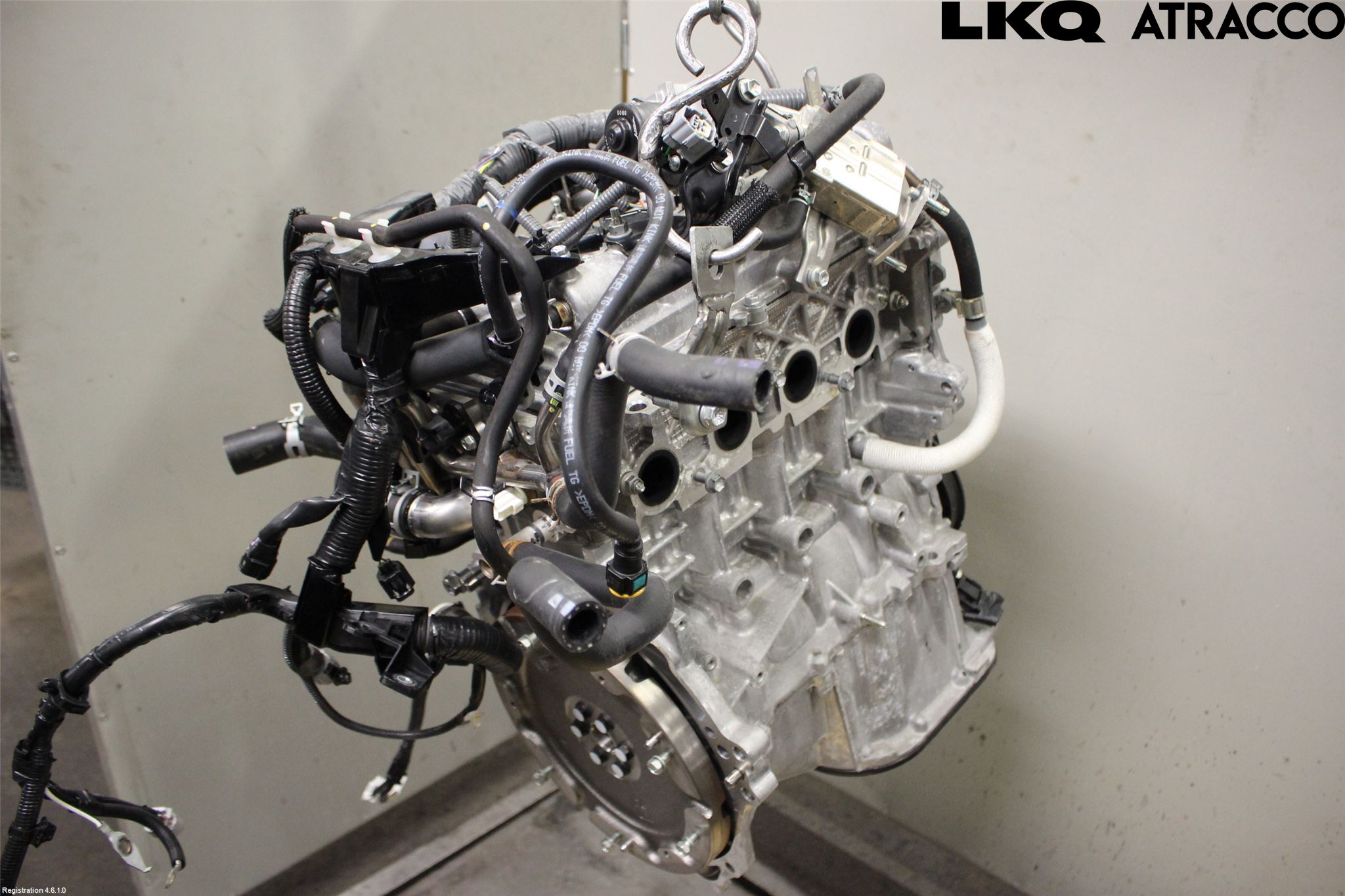 Toyota YARIS XP130 15-20 Motor Bensin
