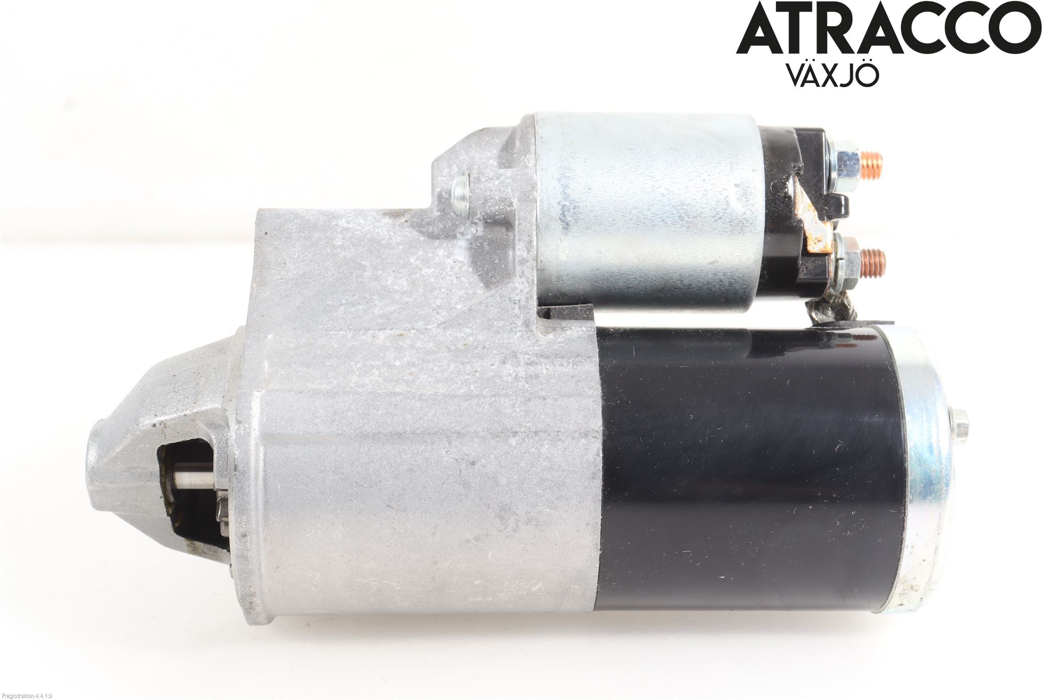 Mazda CX-60 22- Startmotor