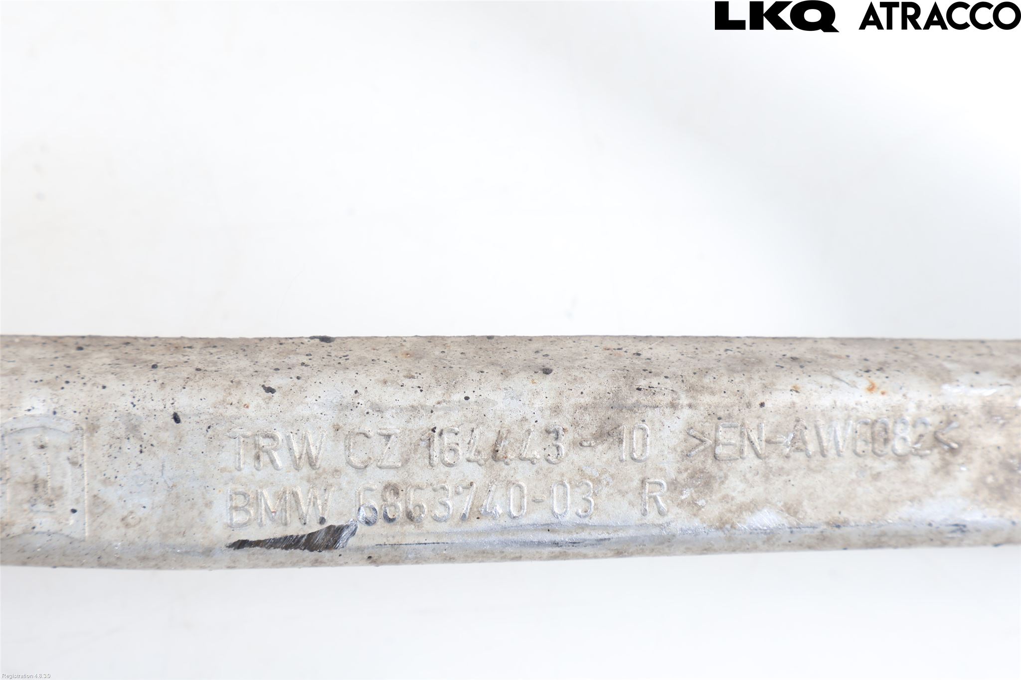 BMW i3 I01 13-22 Bärarm Fram Undre Hö