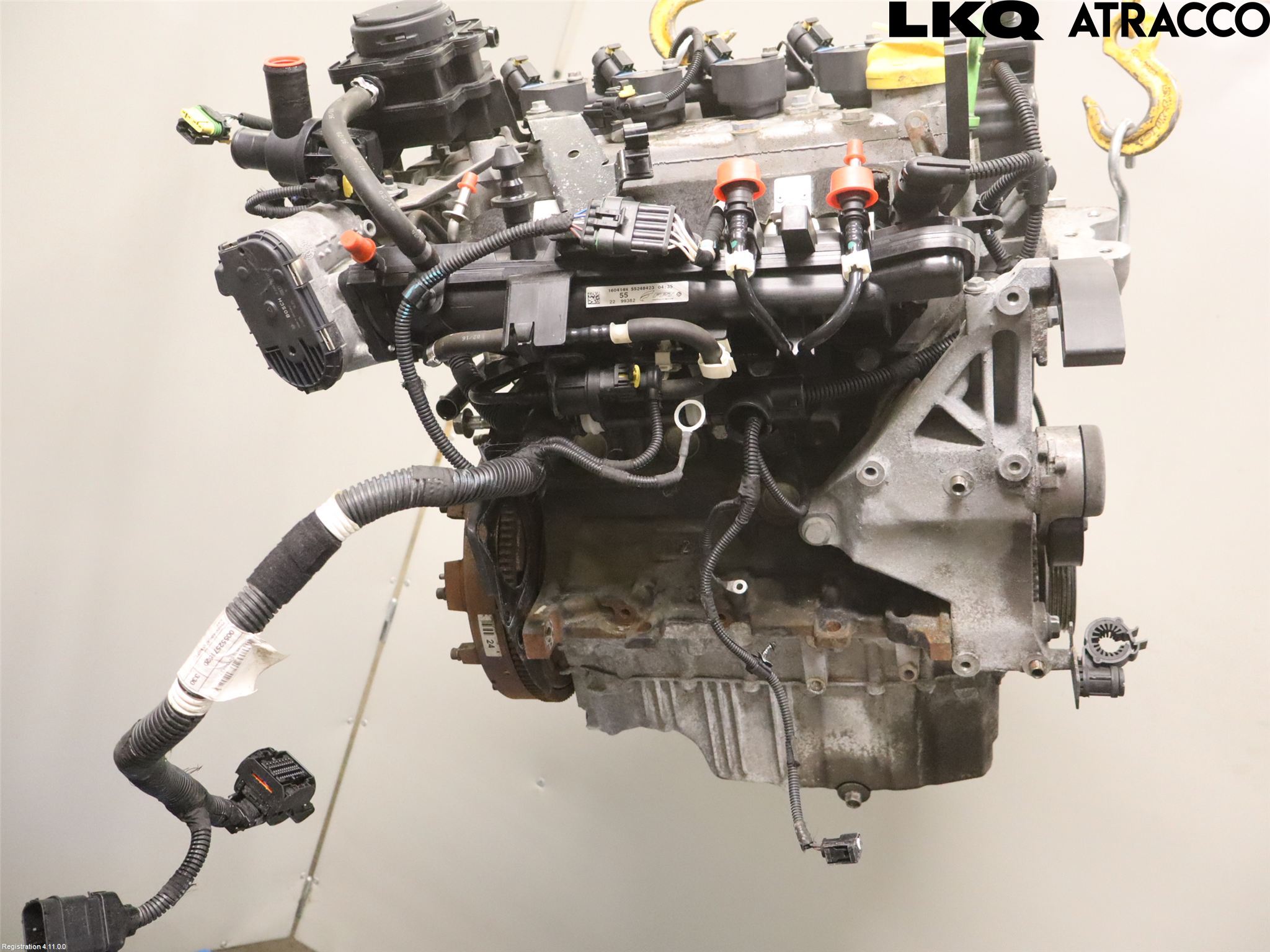 Fiat 500L 13-19 Motor Bensin