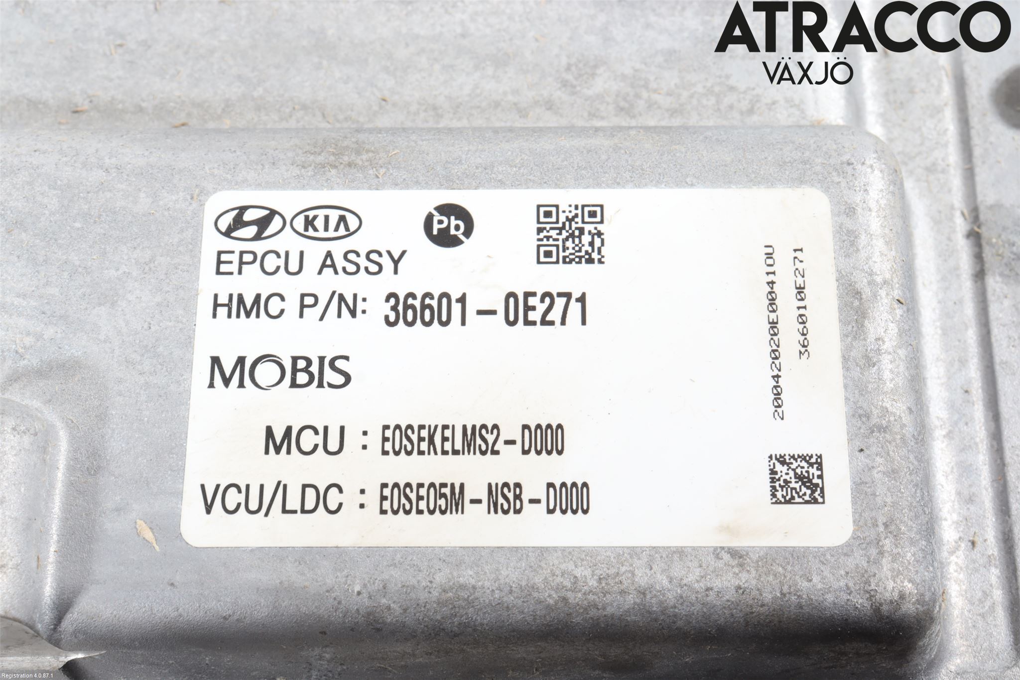 Hyundai KONA/ELECTRIC OS 18-23 Converter