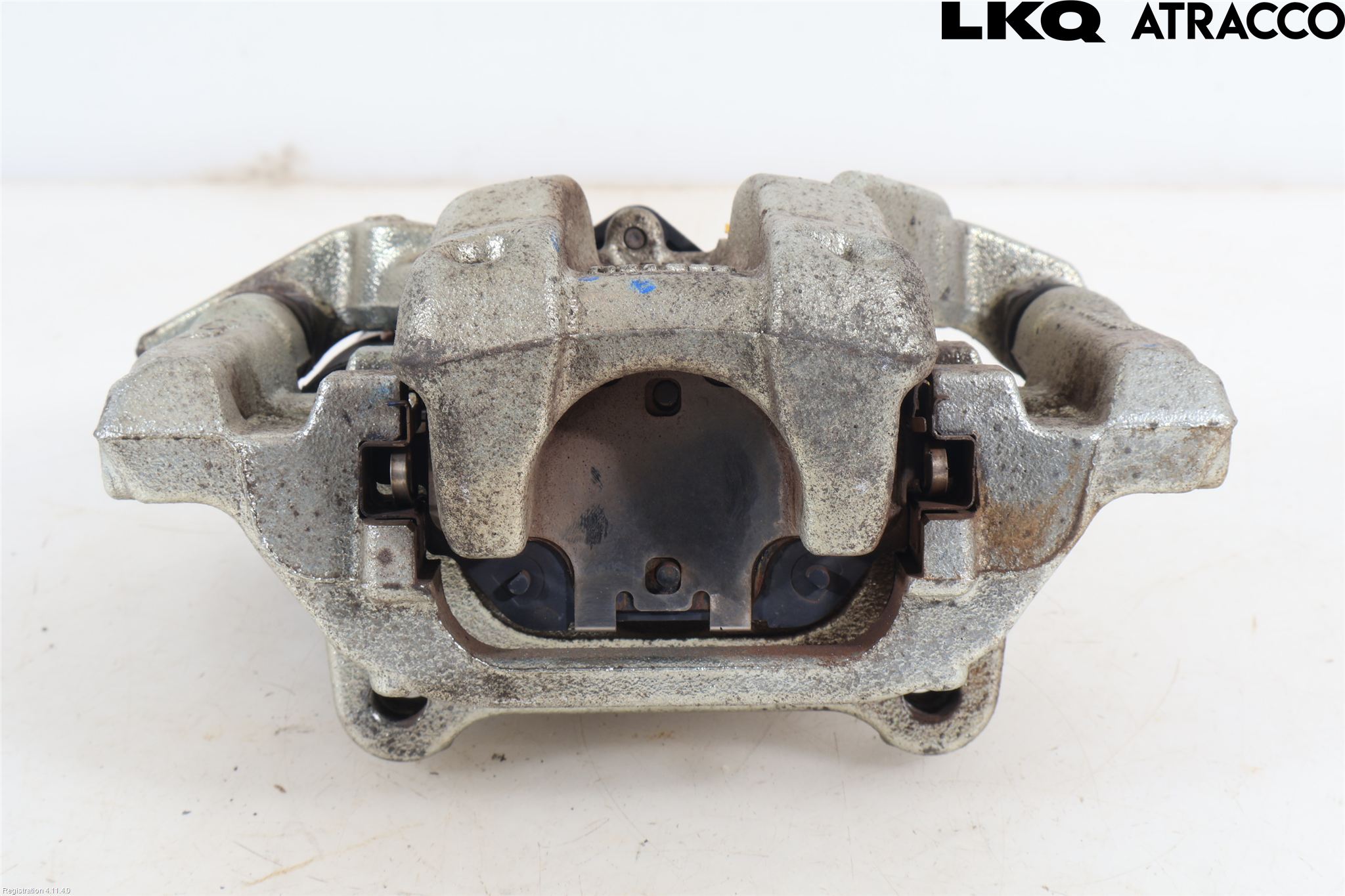 Toyota C-HR 24- Bromsok Bak Vänster