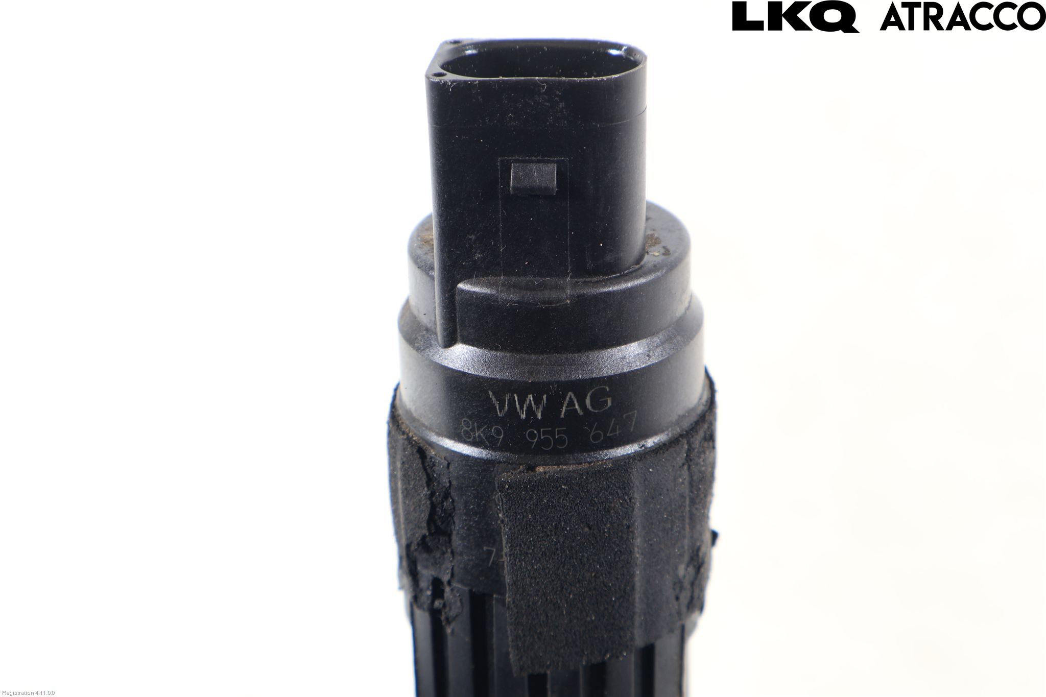 Audi A4/S4 08-11 Spolarpump Vindruta
