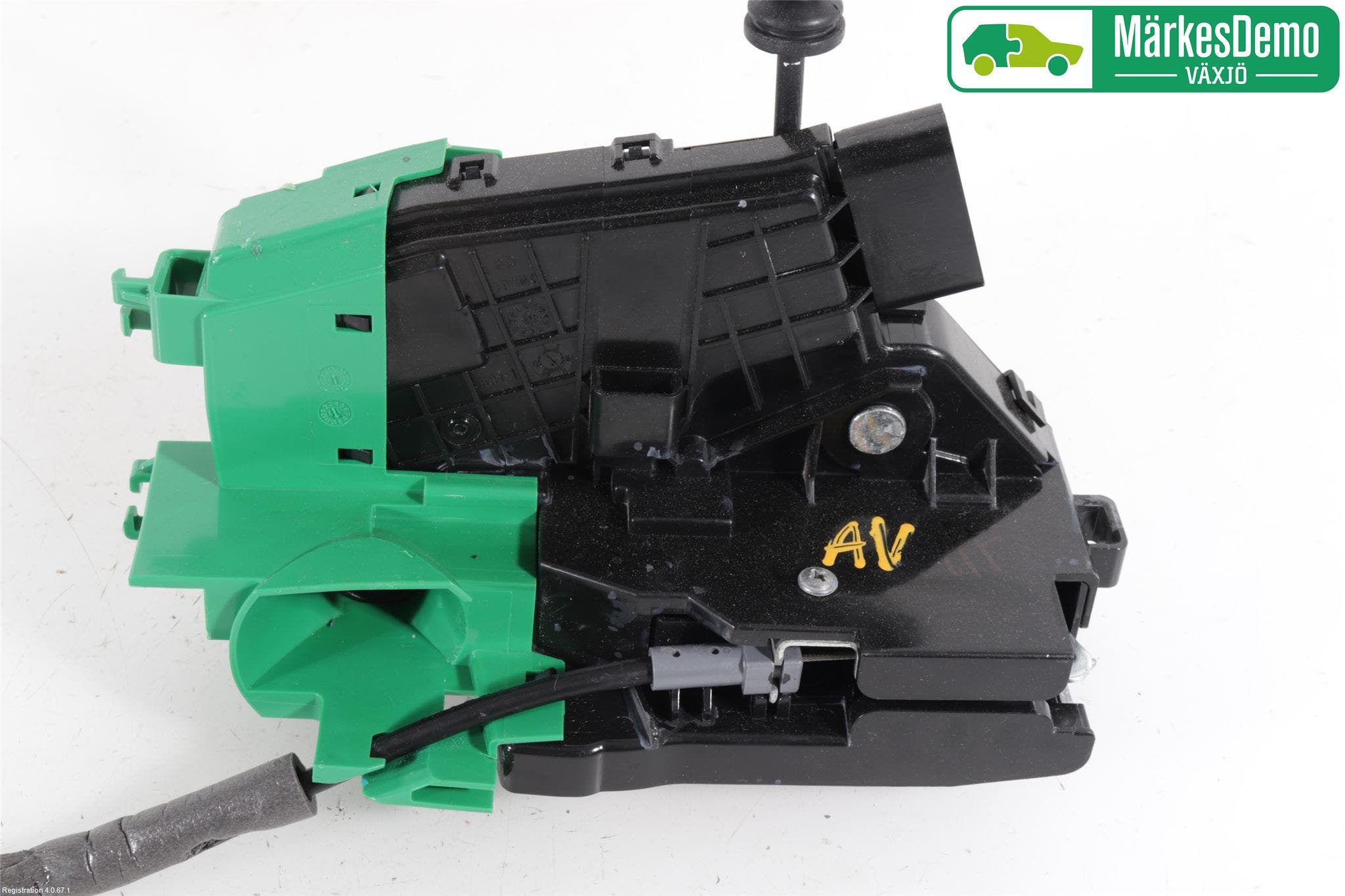 Hyundai i30 PD 17- Låskista-Dörrlås