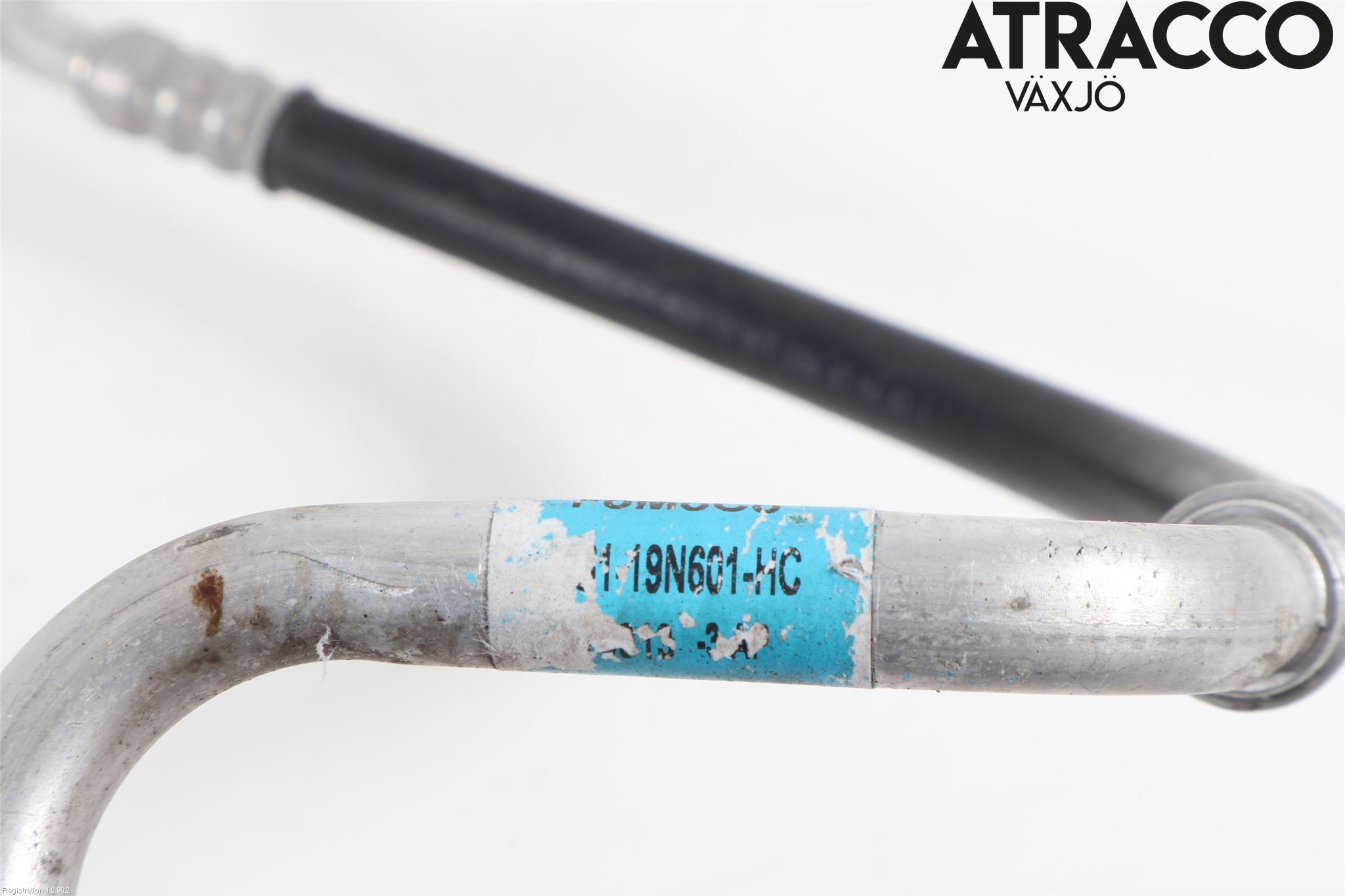 Ford C-MAX II  11-14 Ac Slang-Rör