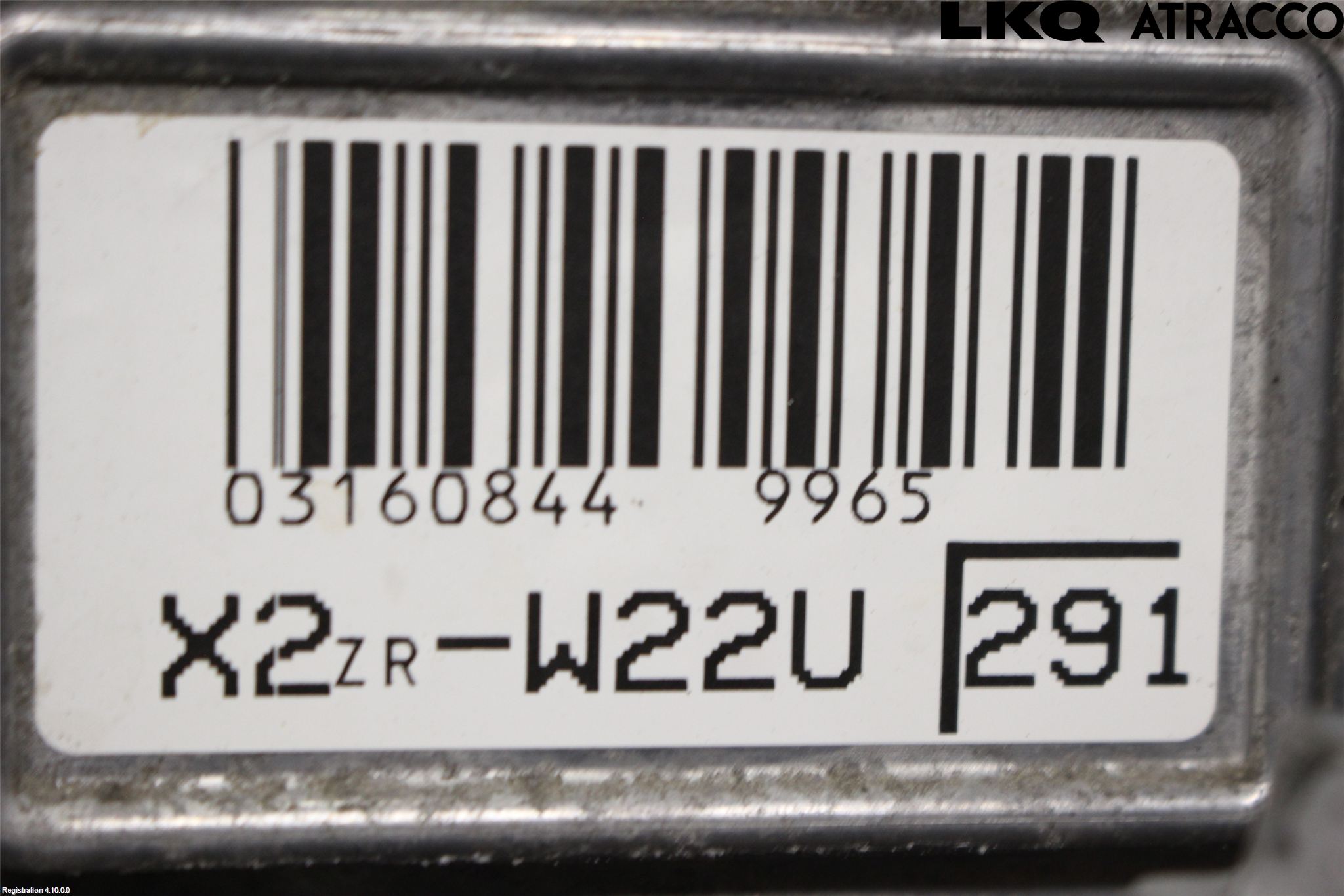 Toyota AURIS 13-19 Motor Bensin