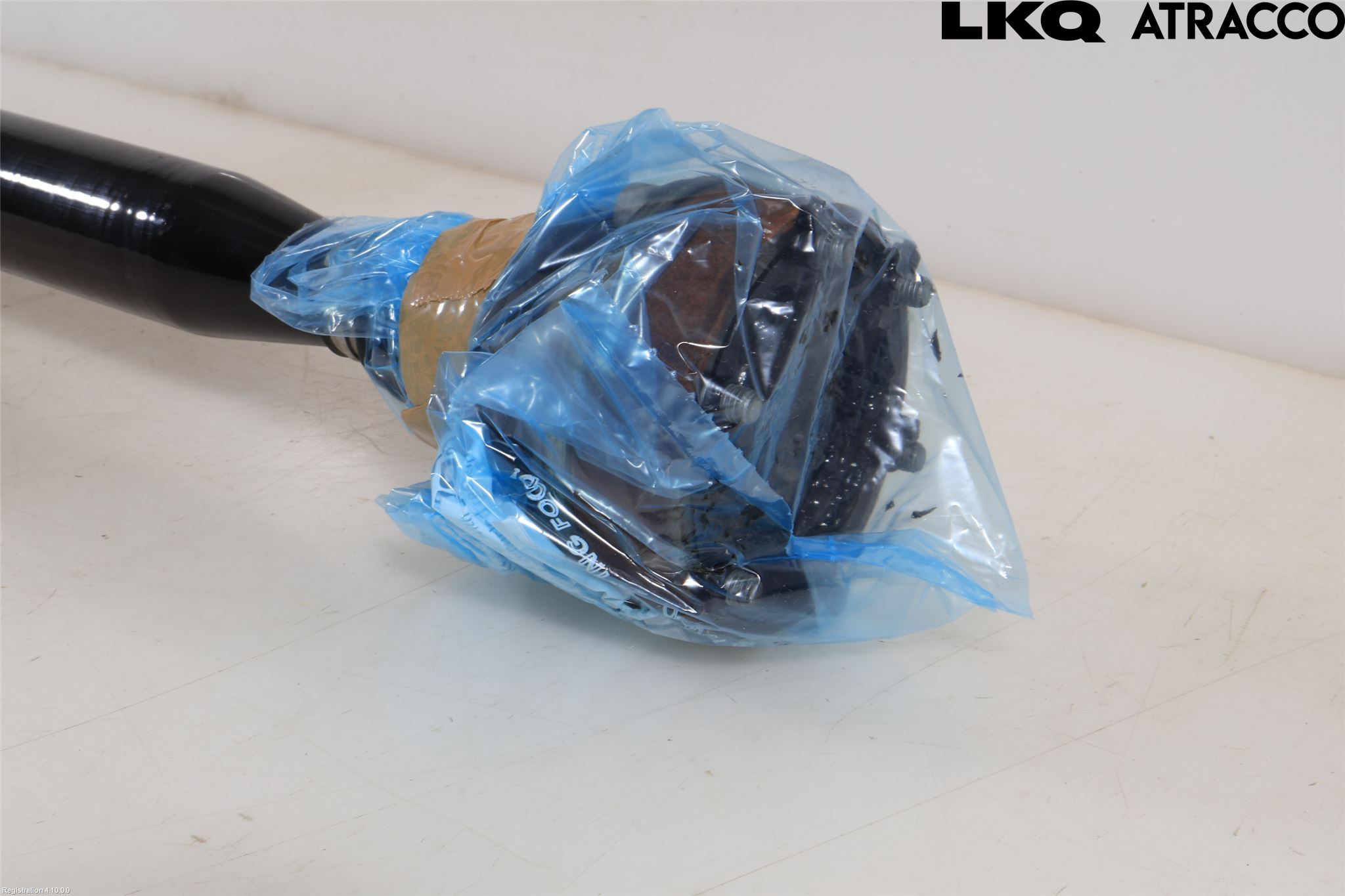 Volkswagen VW POLO 10-17 Drivaxel Fram Höger
