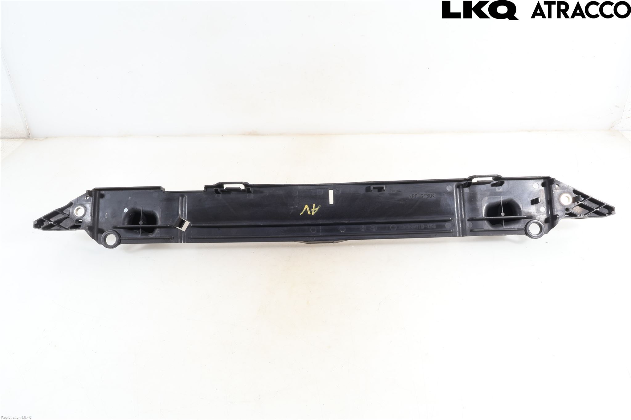 Toyota AVENSIS 16-18 Kylfläktkåpa