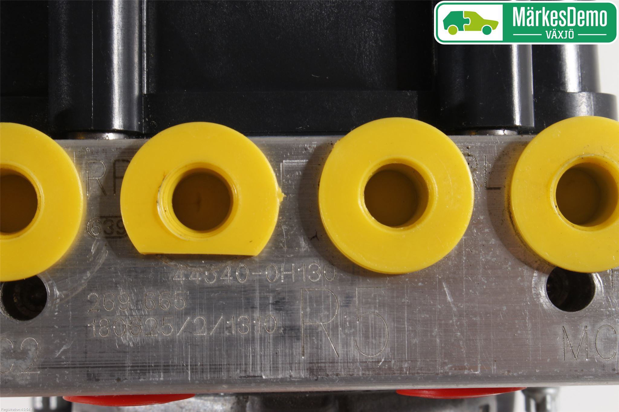 Toyota AYGO 15-21 Abs Hydraulaggregat