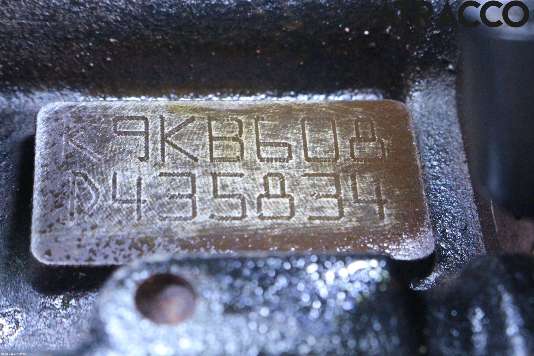 Nissan NV200/NV200 COMBI Motor Diesel