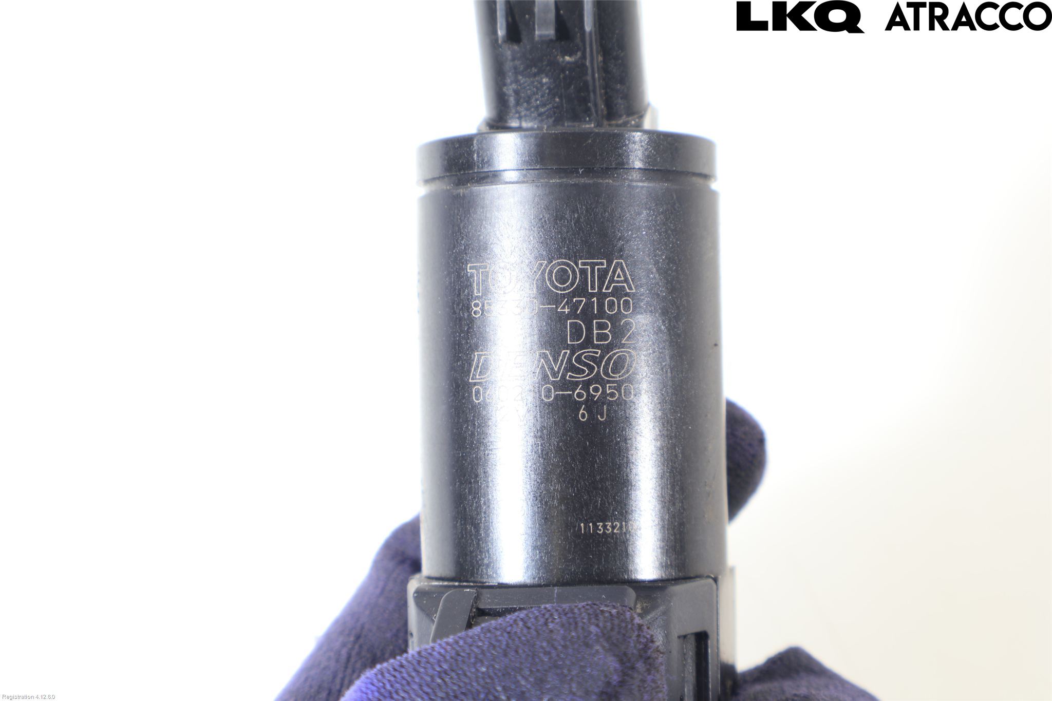 Lexus LBX 24- Spolarpump Vindruta