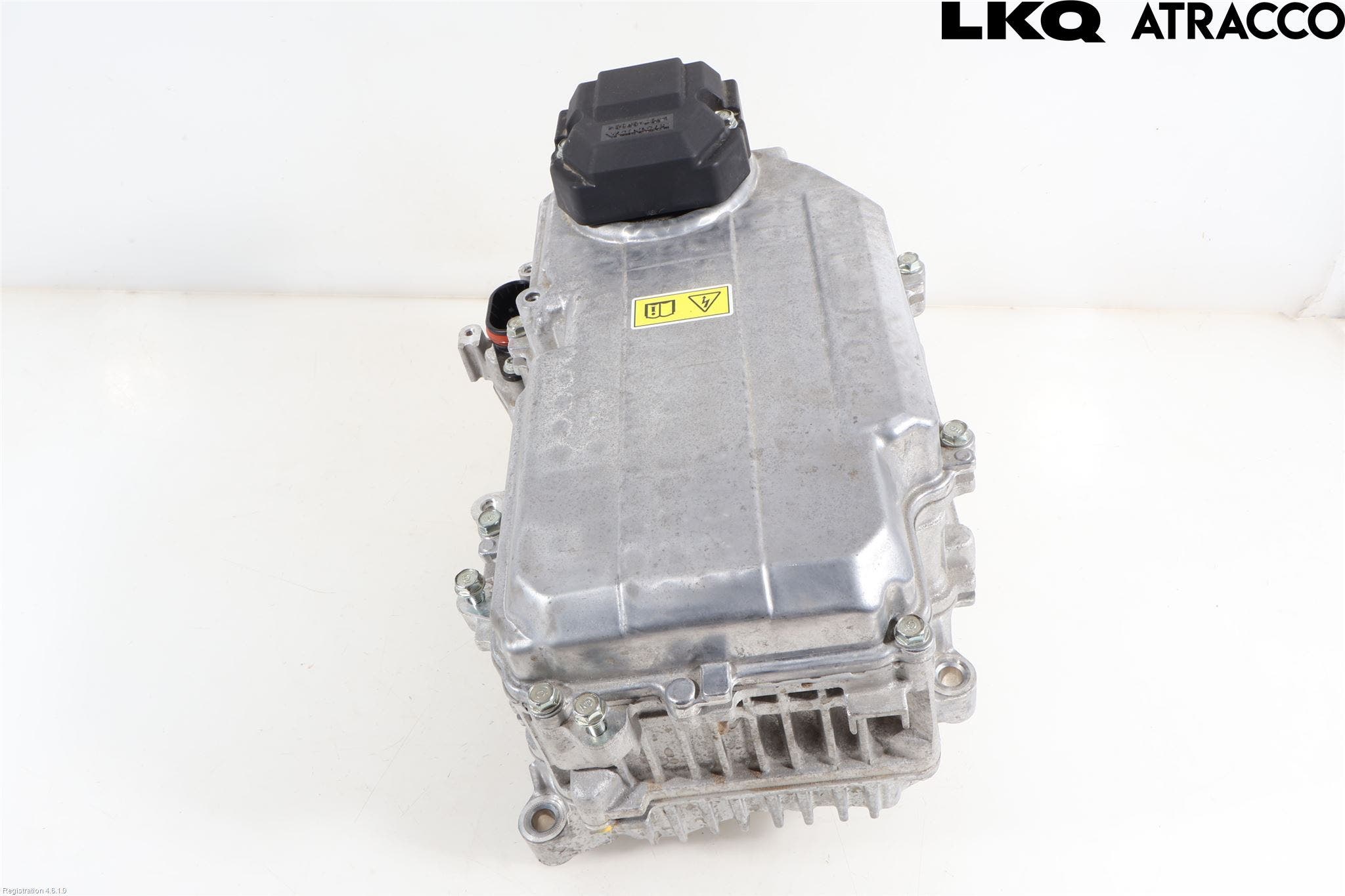 Honda HR-V 21- Hybridconverter