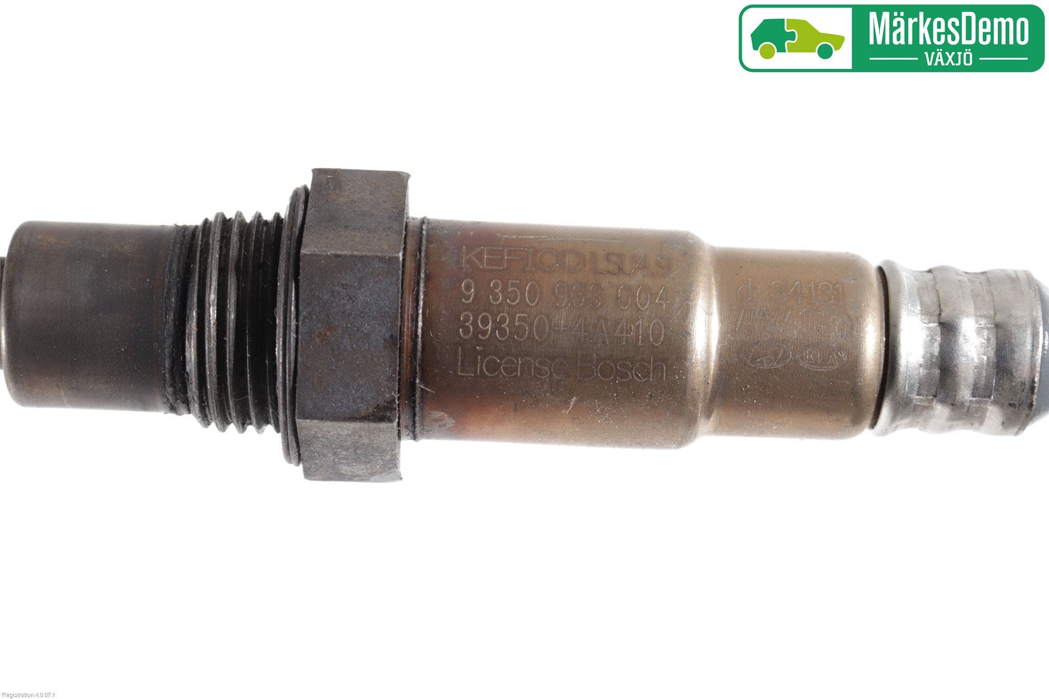 Hyundai i30 GD 13-17 Injlambdasond