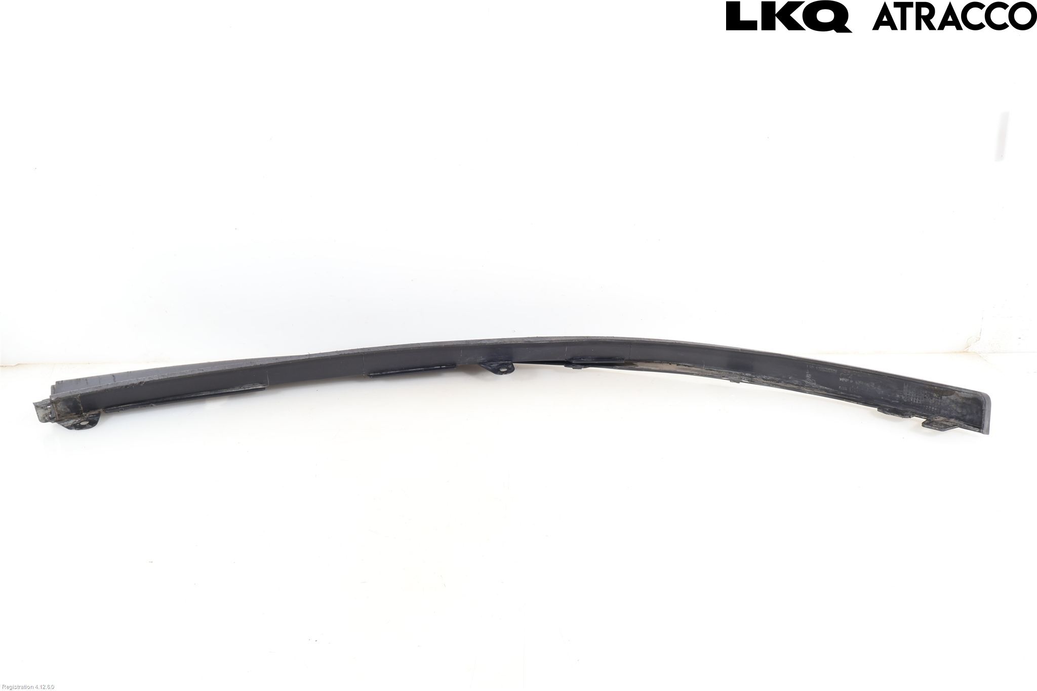 Opel ASTRA J 10-15 Hasplåt Plåt-Plast
