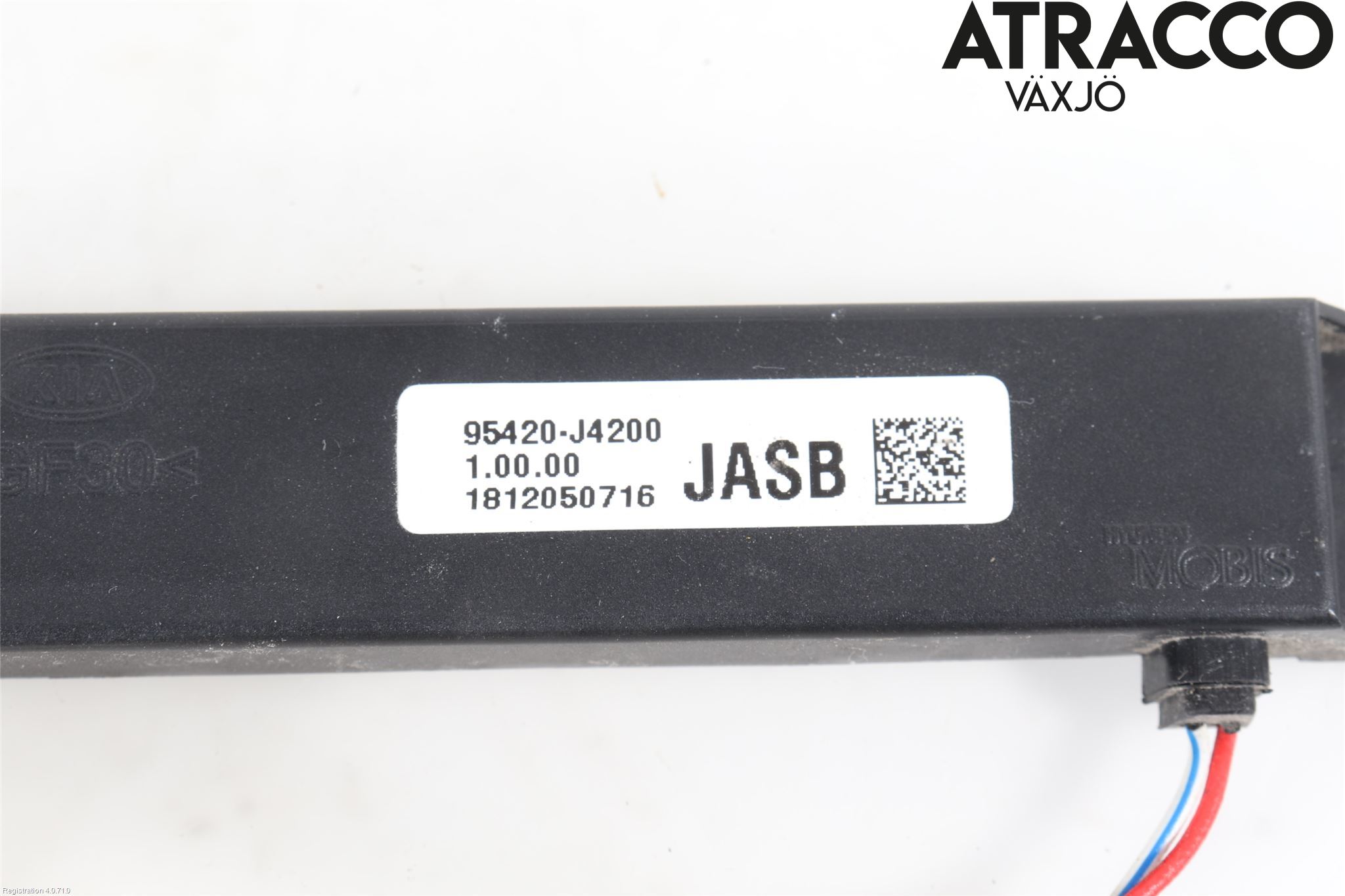 Hyundai KONA/ELECTRIC OS 18-23 Antenn El