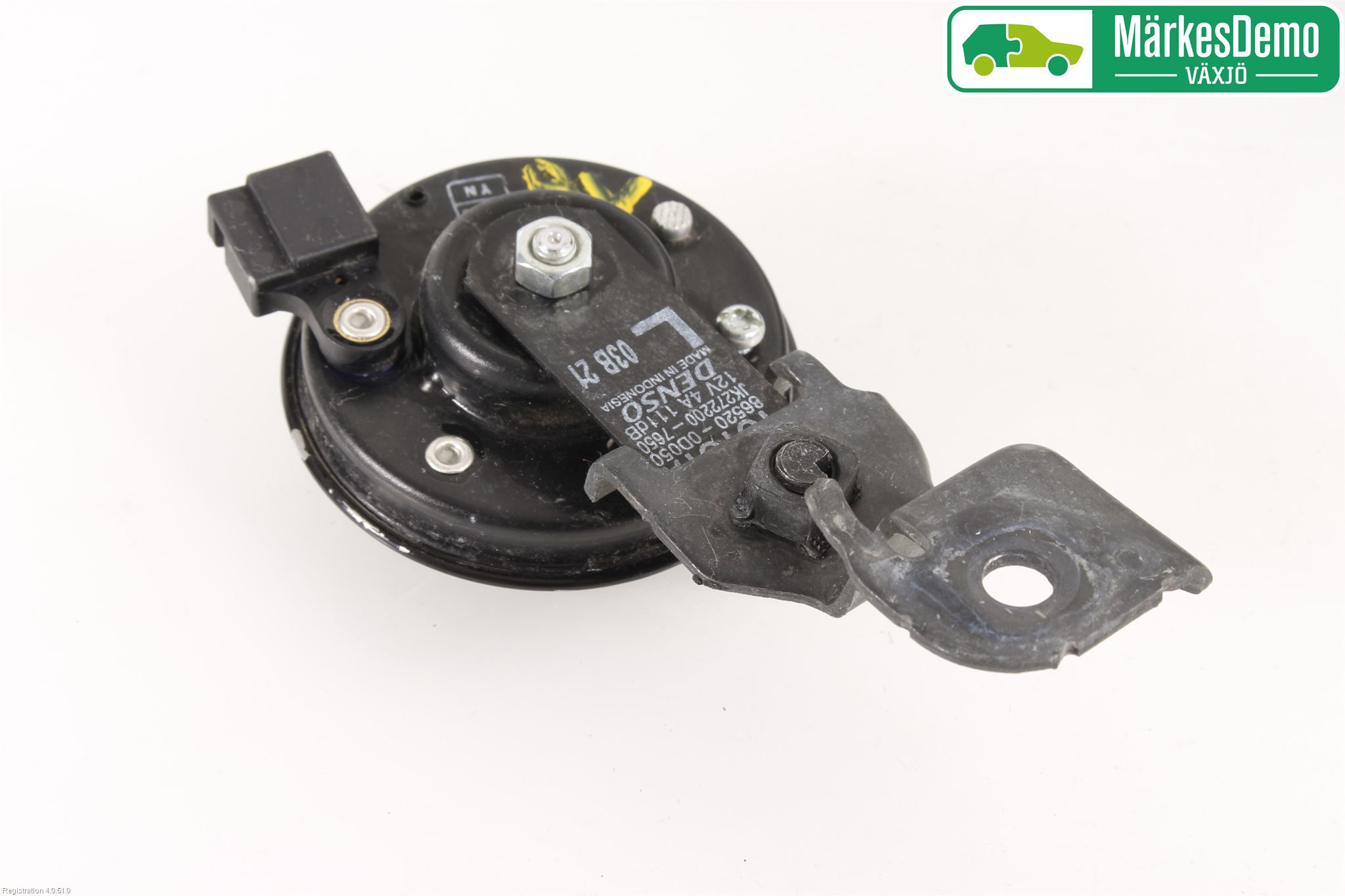 Toyota YARIS XP130 15-20 Signalhorn