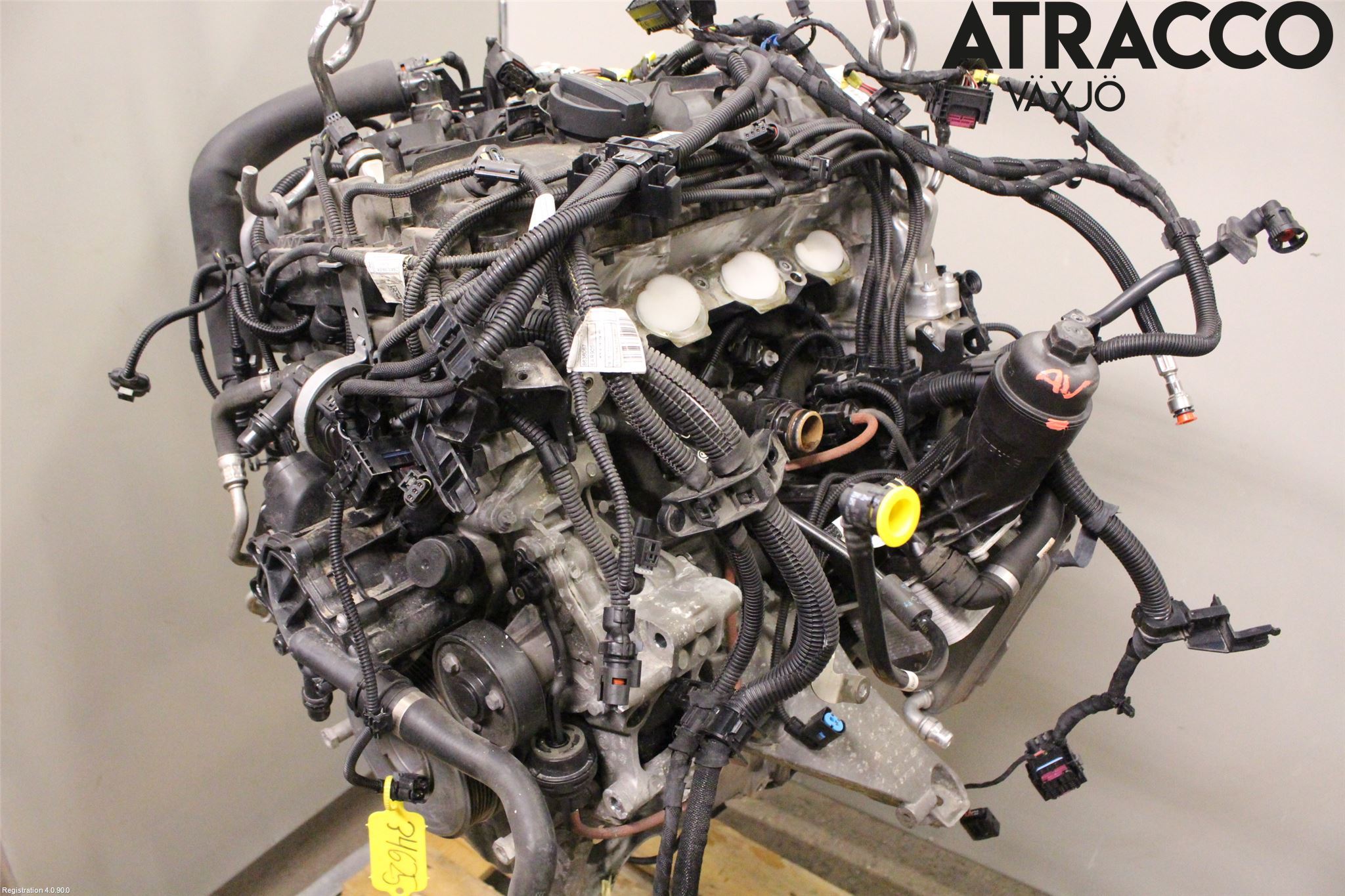 BMW 3 F30/F31/F80 12-19 Motor Bensin
