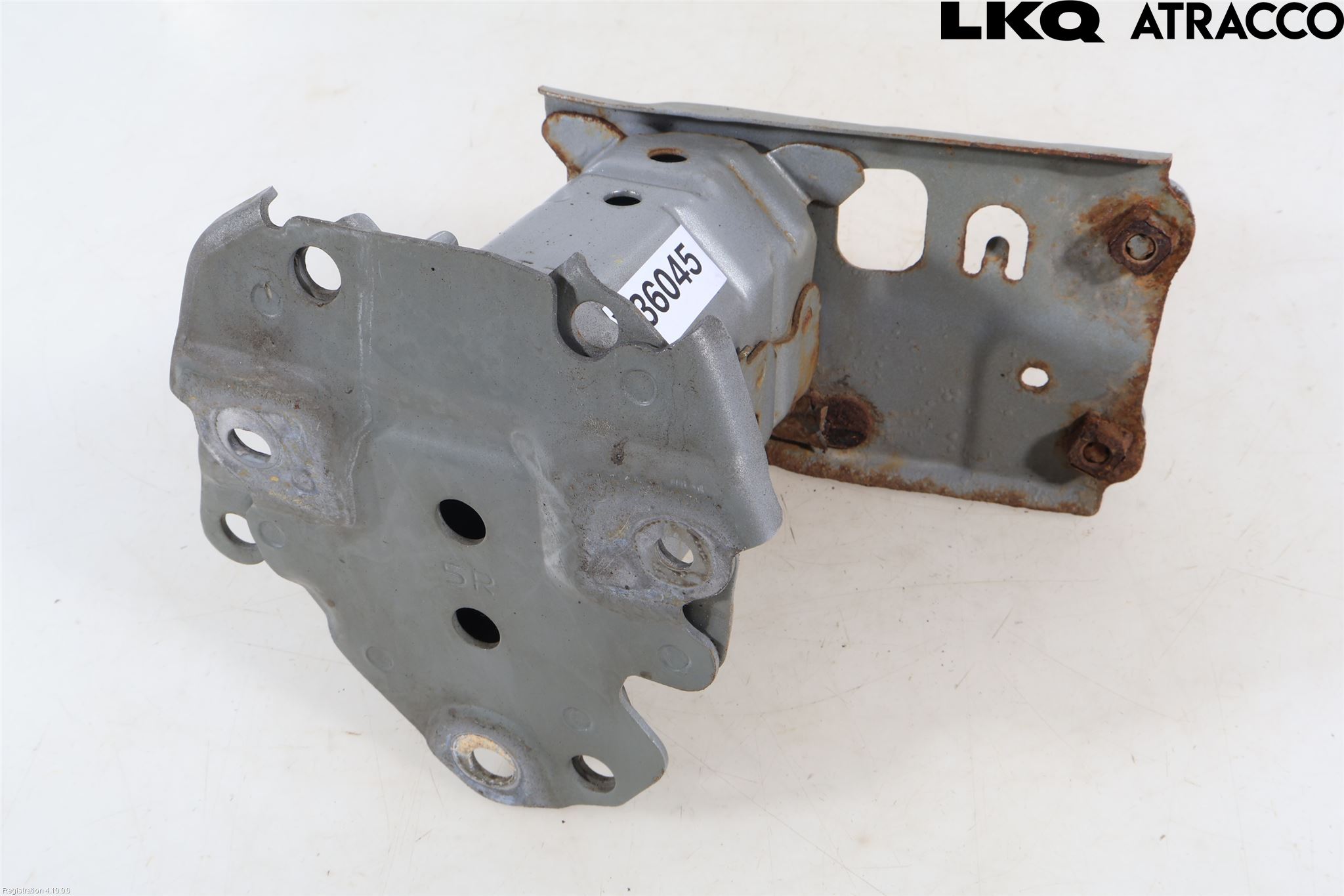 Toyota AURIS 13-19 Stötfångarbärjärn Bak