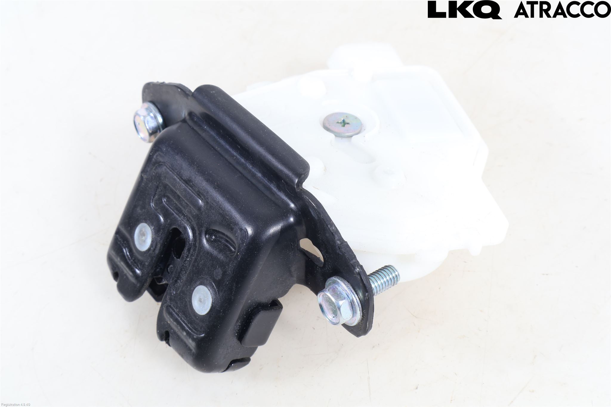 Toyota AURIS 13-19 Låskista Baklucka