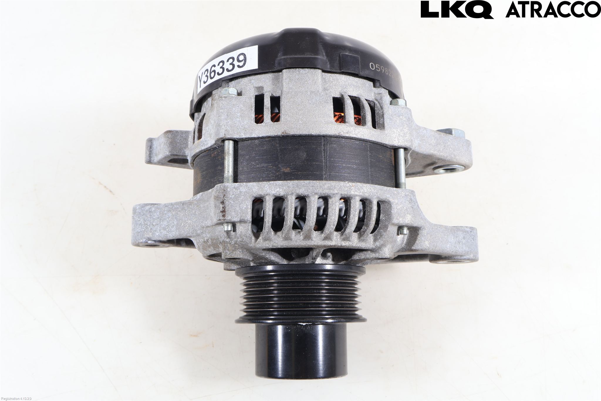 Toyota AYGO 15-21 Generator