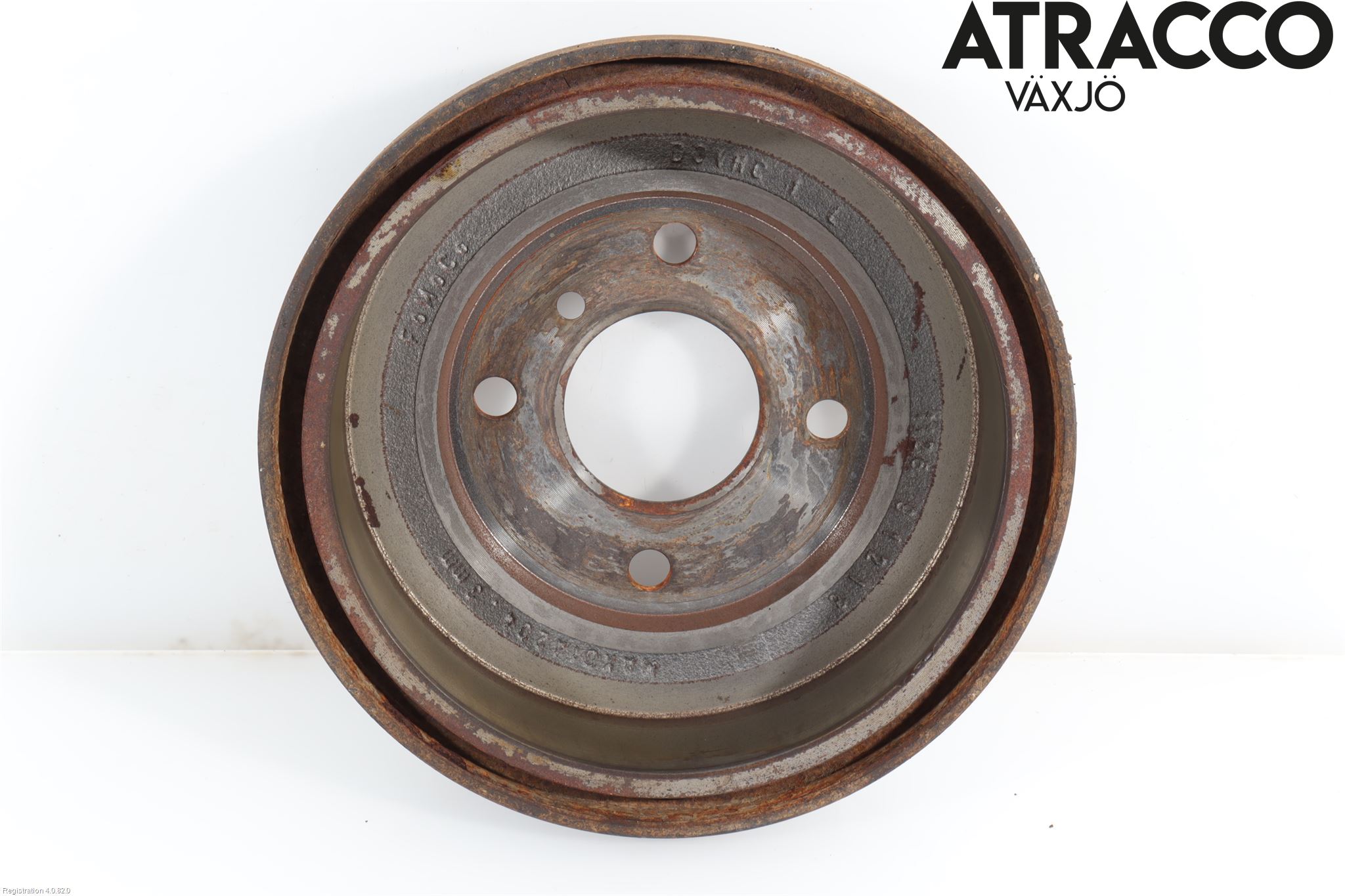 Ford FIESTA (VII) 18-23 Bromstrumma Bak