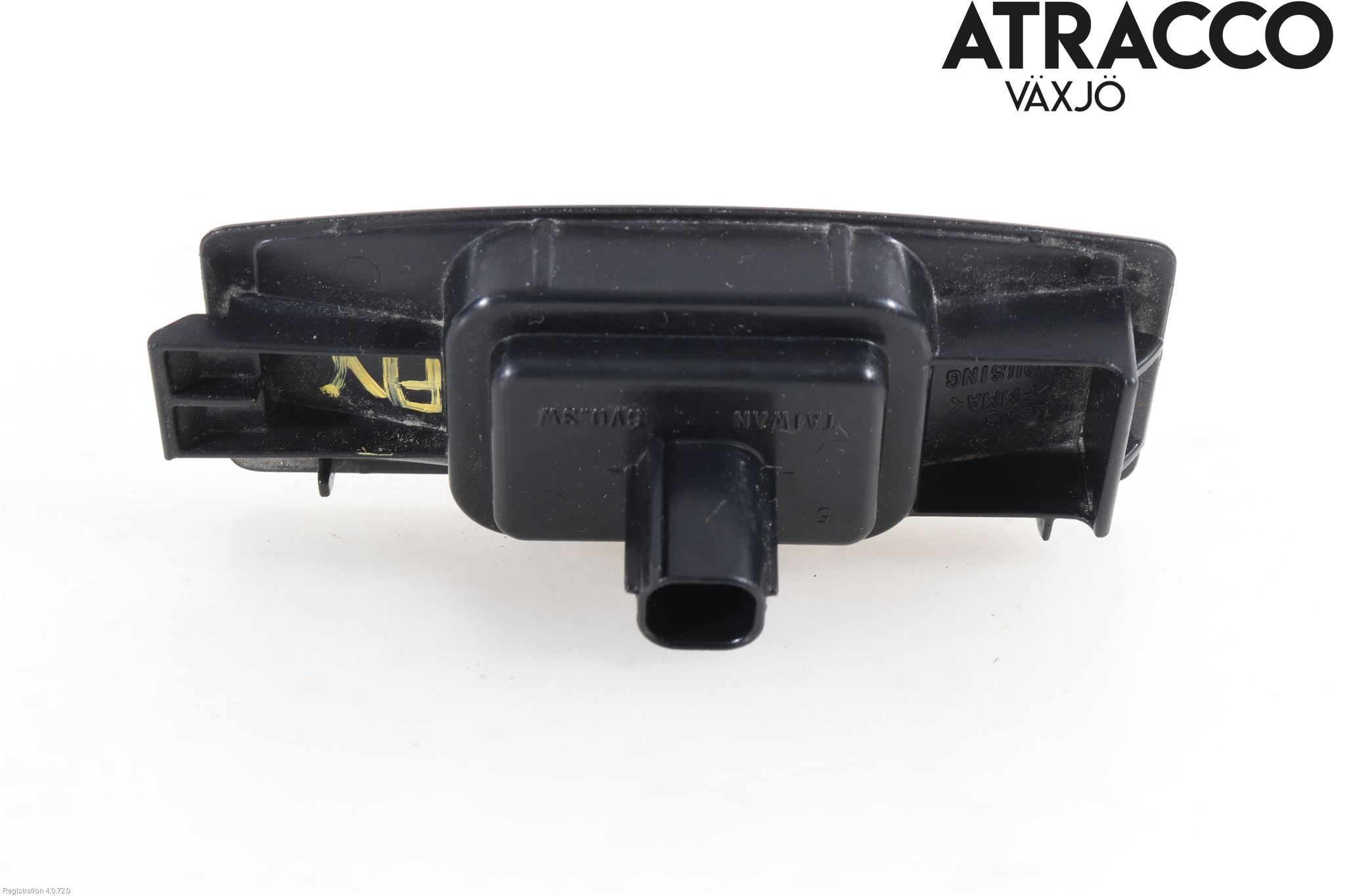 Mazda 3 IV 19- Skylt Belysning