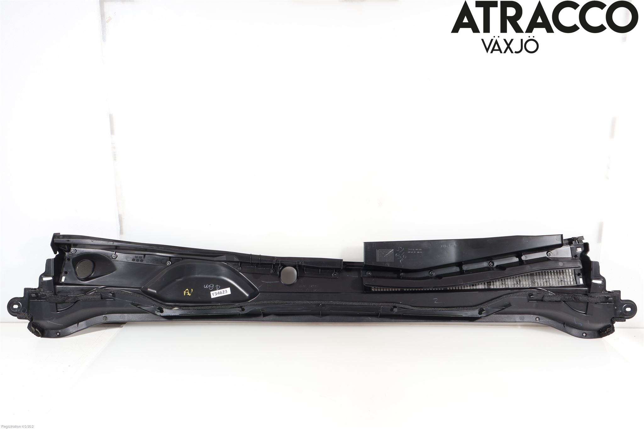 Toyota HILUX 16- Torpedplåt-Torpedplast