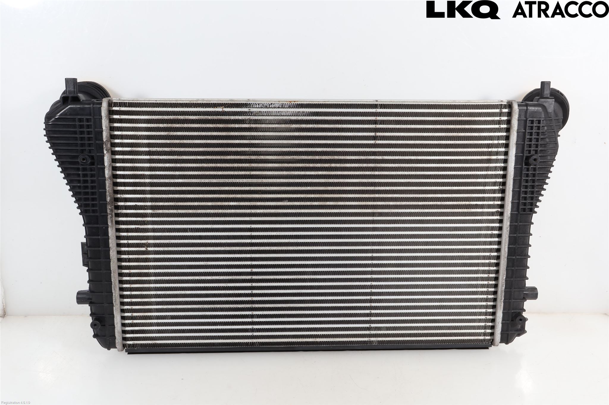 Volkswagen VW CADDY      04-10 Laddluft-Intercooler Kyl