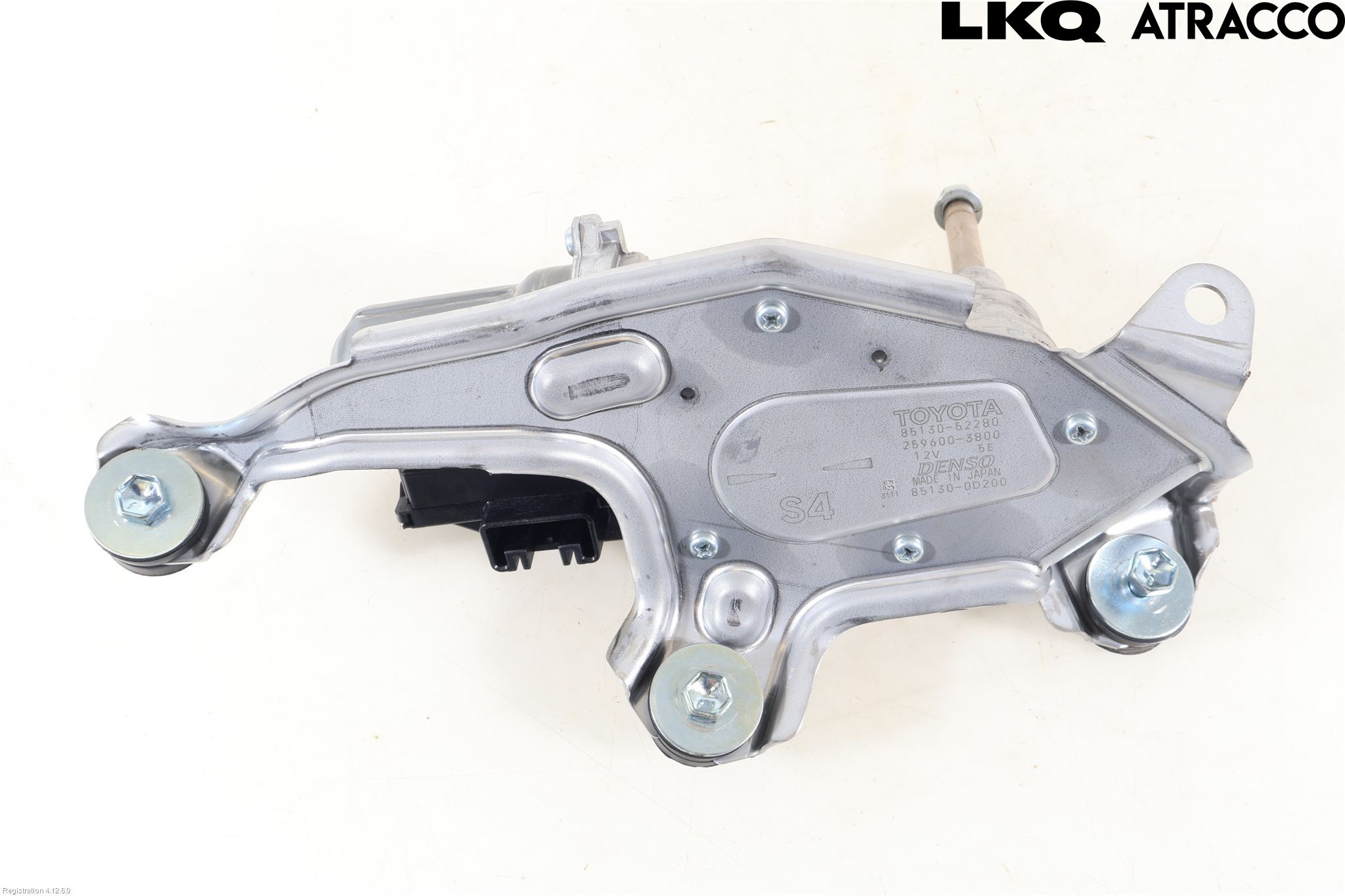 Toyota YARIS CROSS XP21 21- Torkarmotor Baklucka