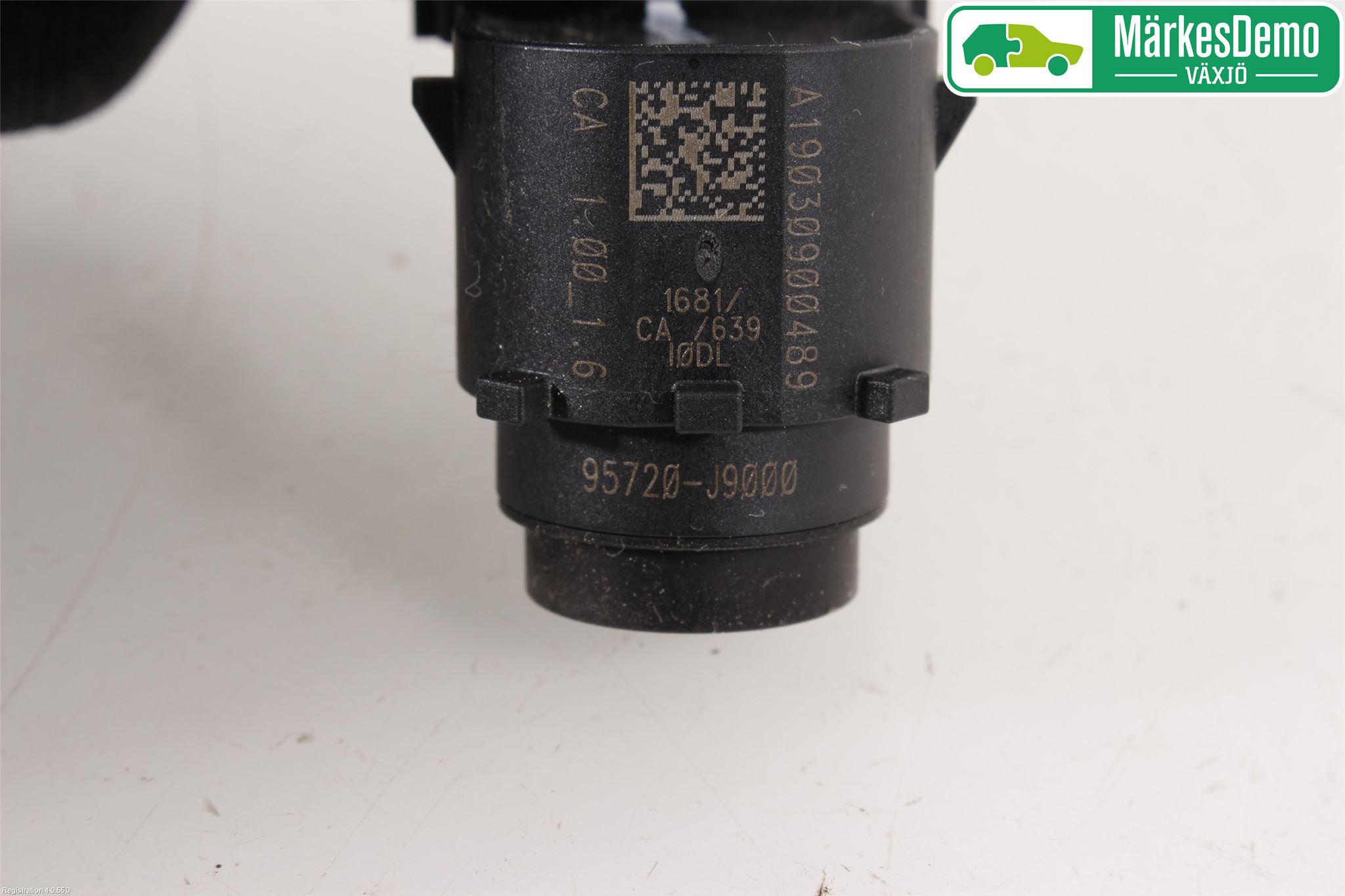 Hyundai KONA/ELECTRIC OS 18-23 Parkeringshjälp Backsensor