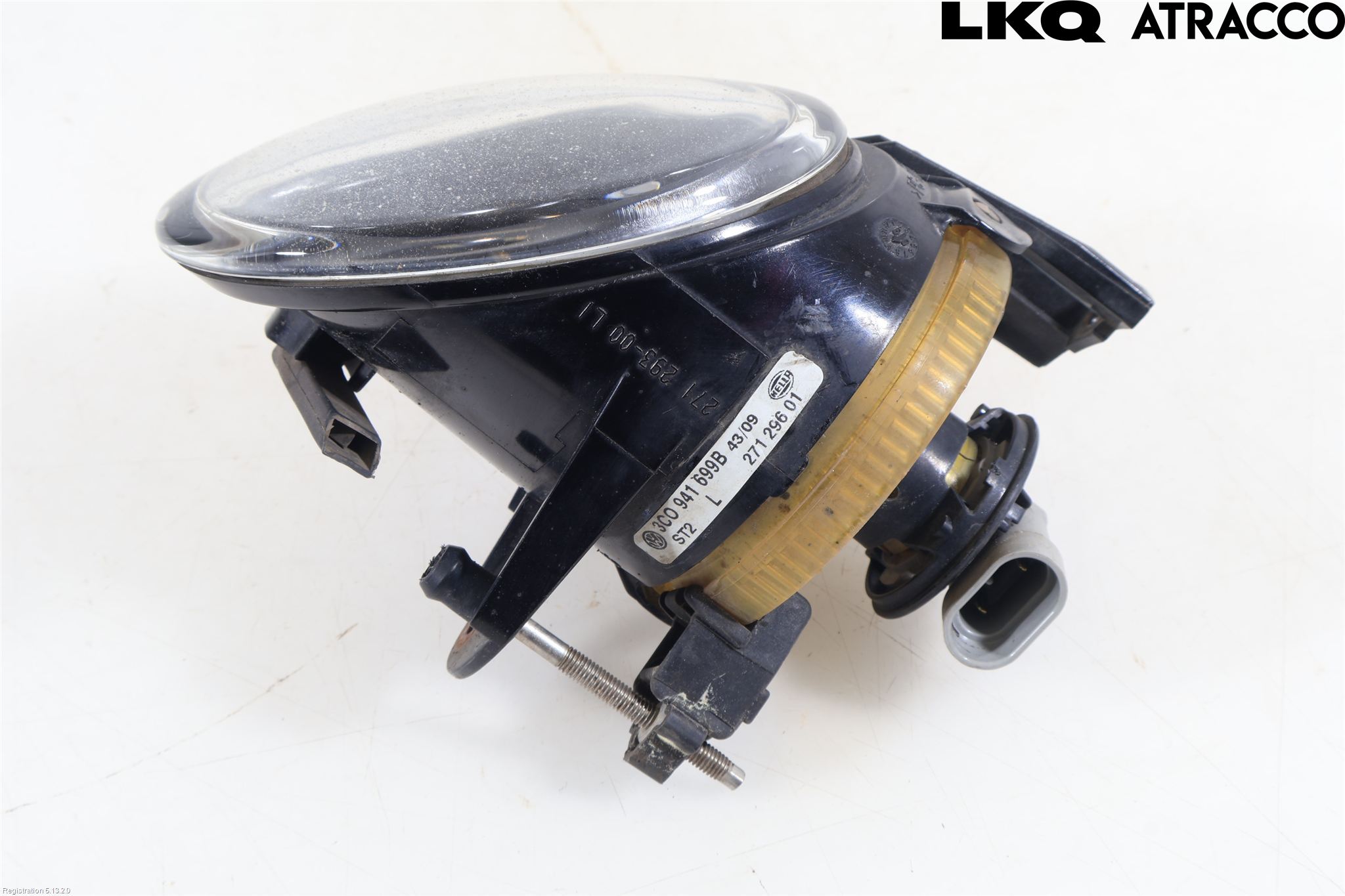 Volkswagen VW PASSAT 05-11 Dimljus-Varselljus Fram