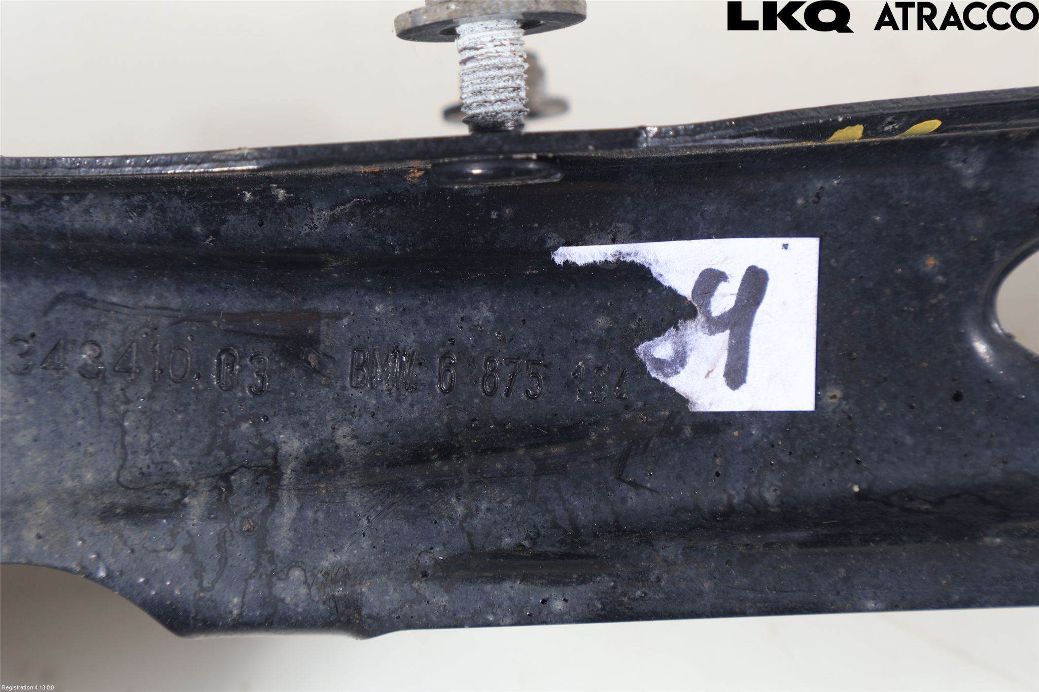 BMW 5 G30/G31/F90 17-23 Bärarm Bak Vänster