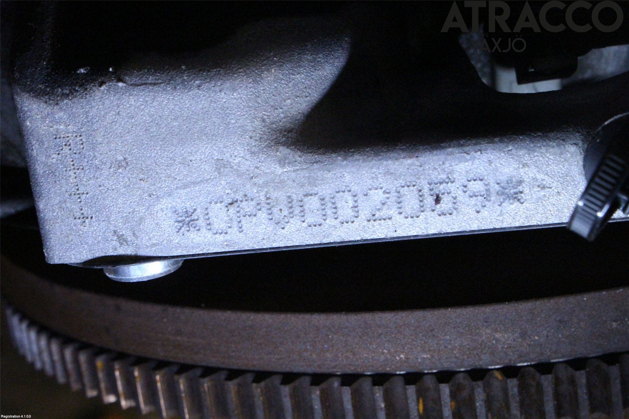 Volkswagen VW GOLF / E-GOLF VII 13-20 Motor Bensin