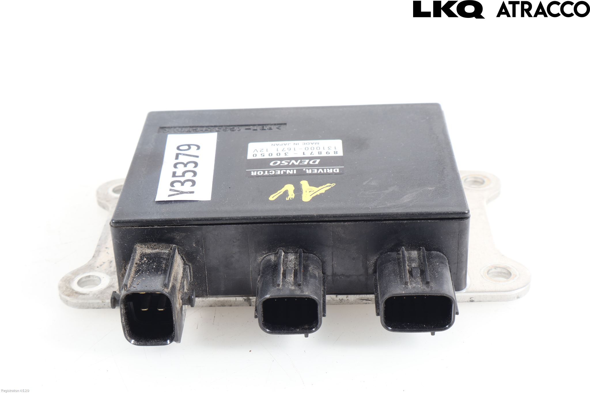 Lexus IS 250/350 14-20 Injlambdasond