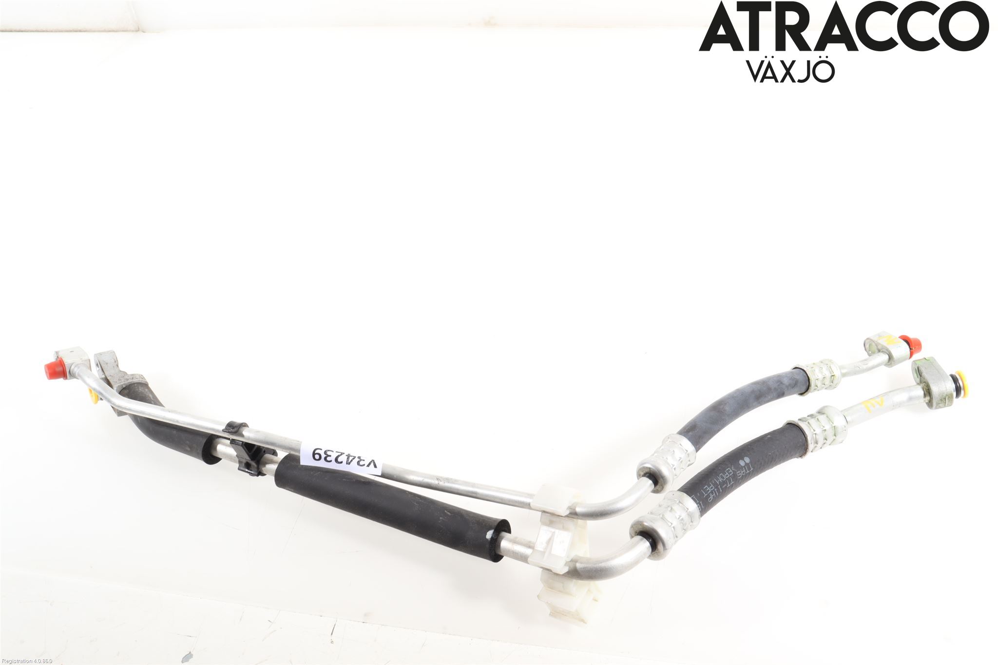 Mazda MX-30 20- Ac Slang-Rör