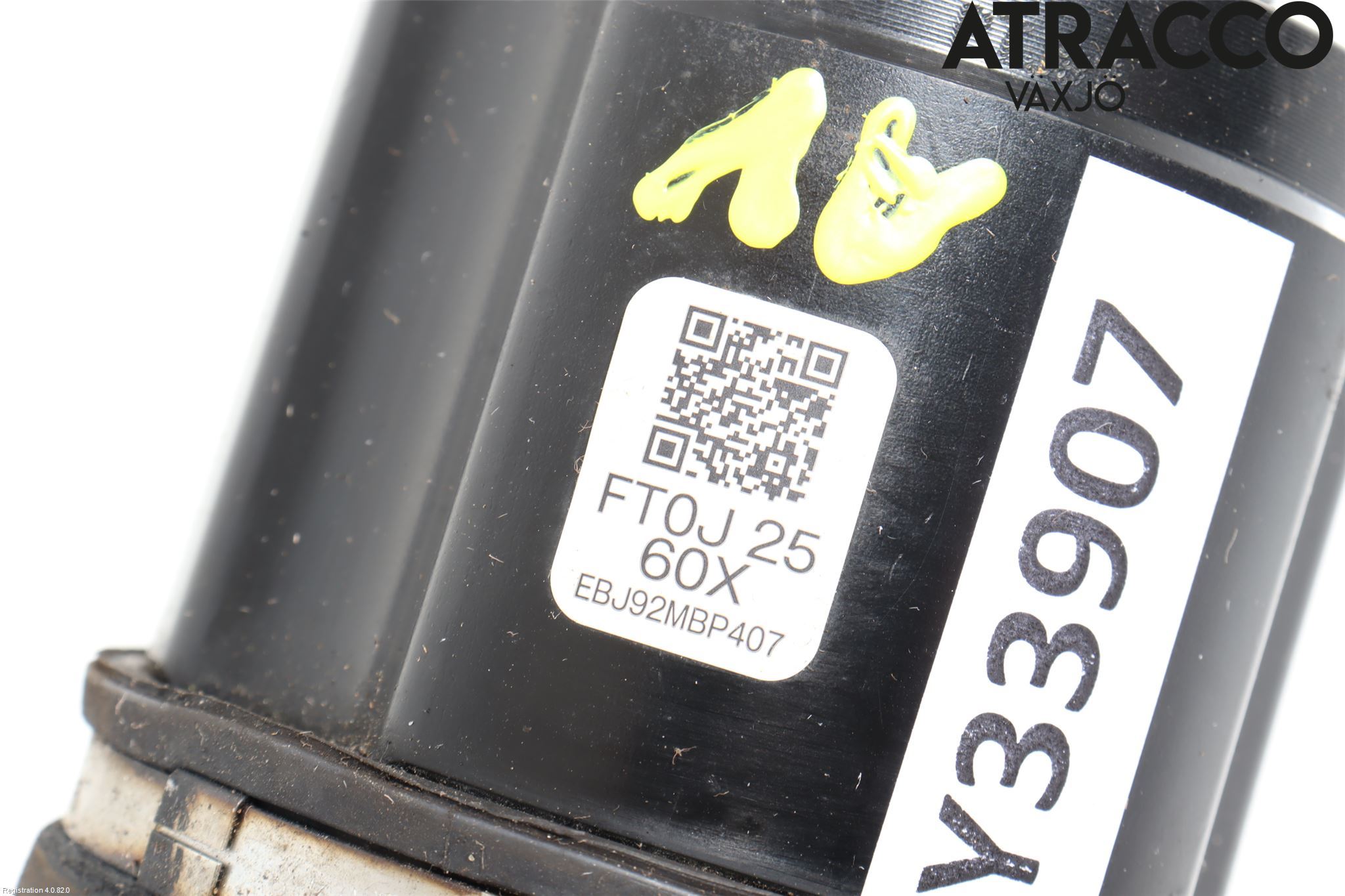 Mazda CX-30 20- Drivaxel Fram Vänster