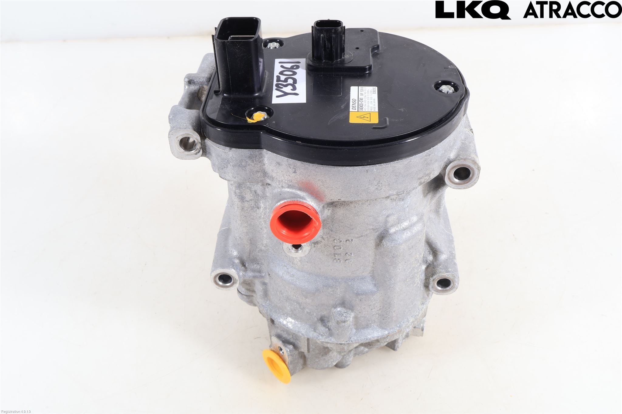 Mazda 2 KB Hybrid 22- Ac Kompressor