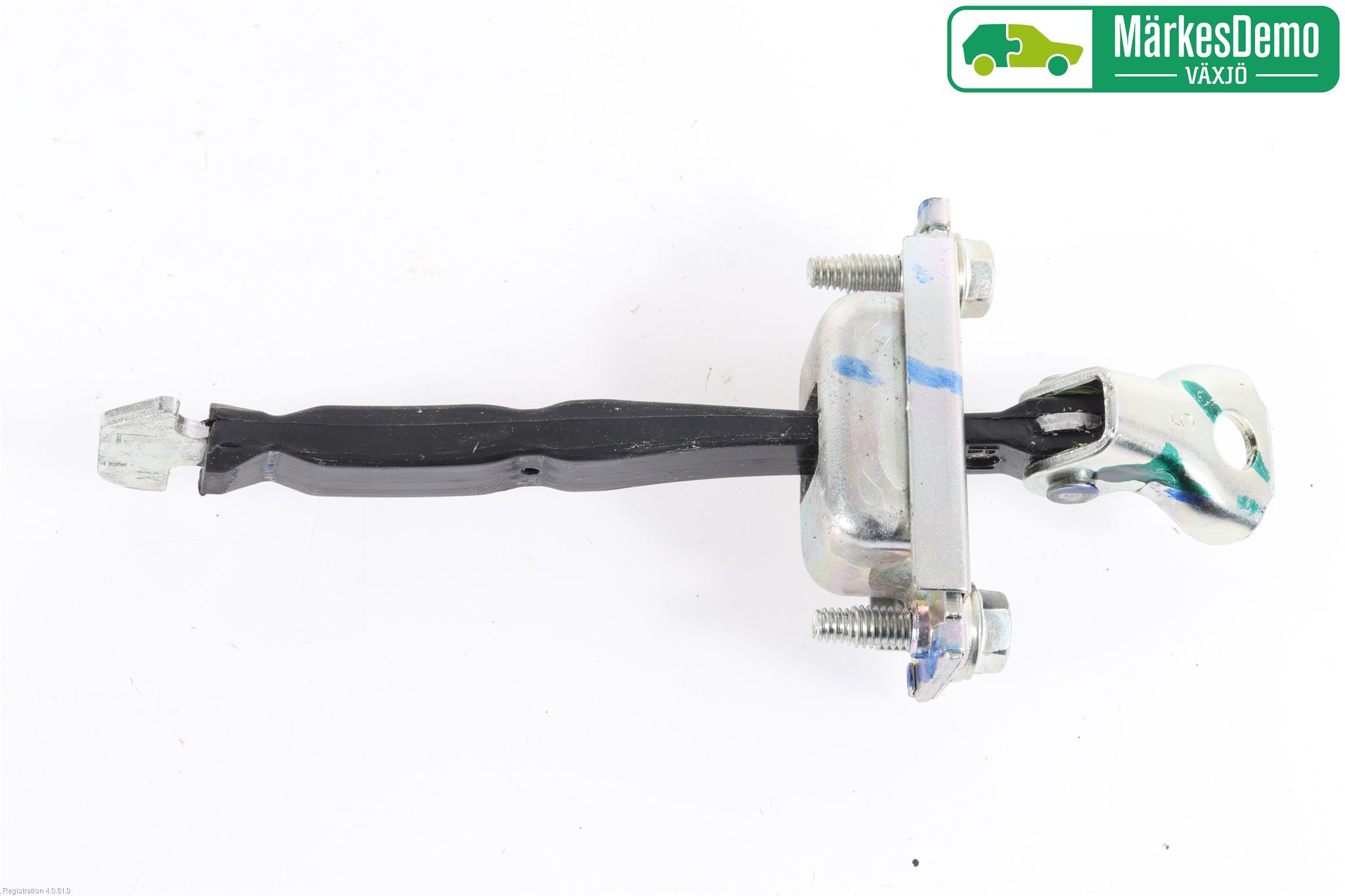 Toyota HILUX 16- Dörrstopp