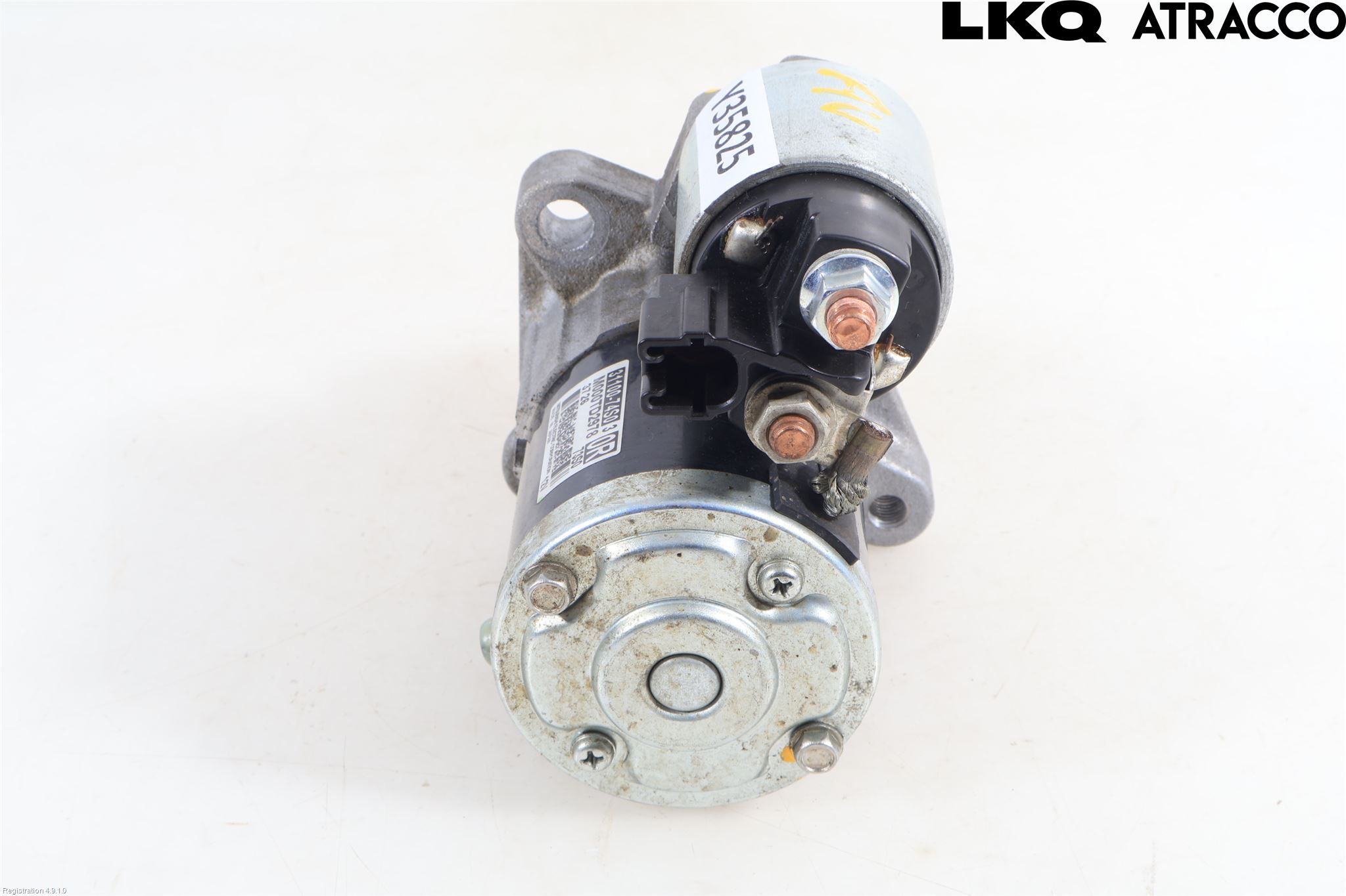 Suzuki VITARA 15- Startmotor