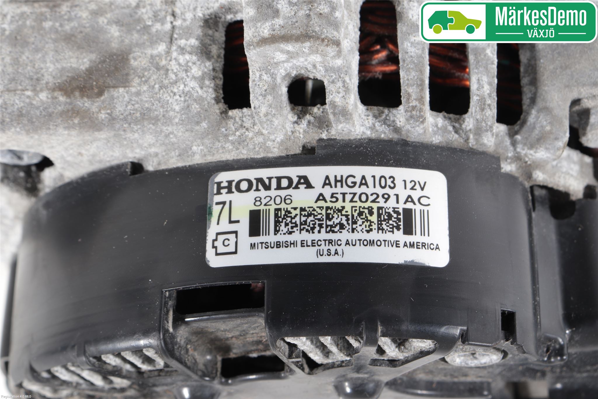 Honda HR-V 15-21 Generator