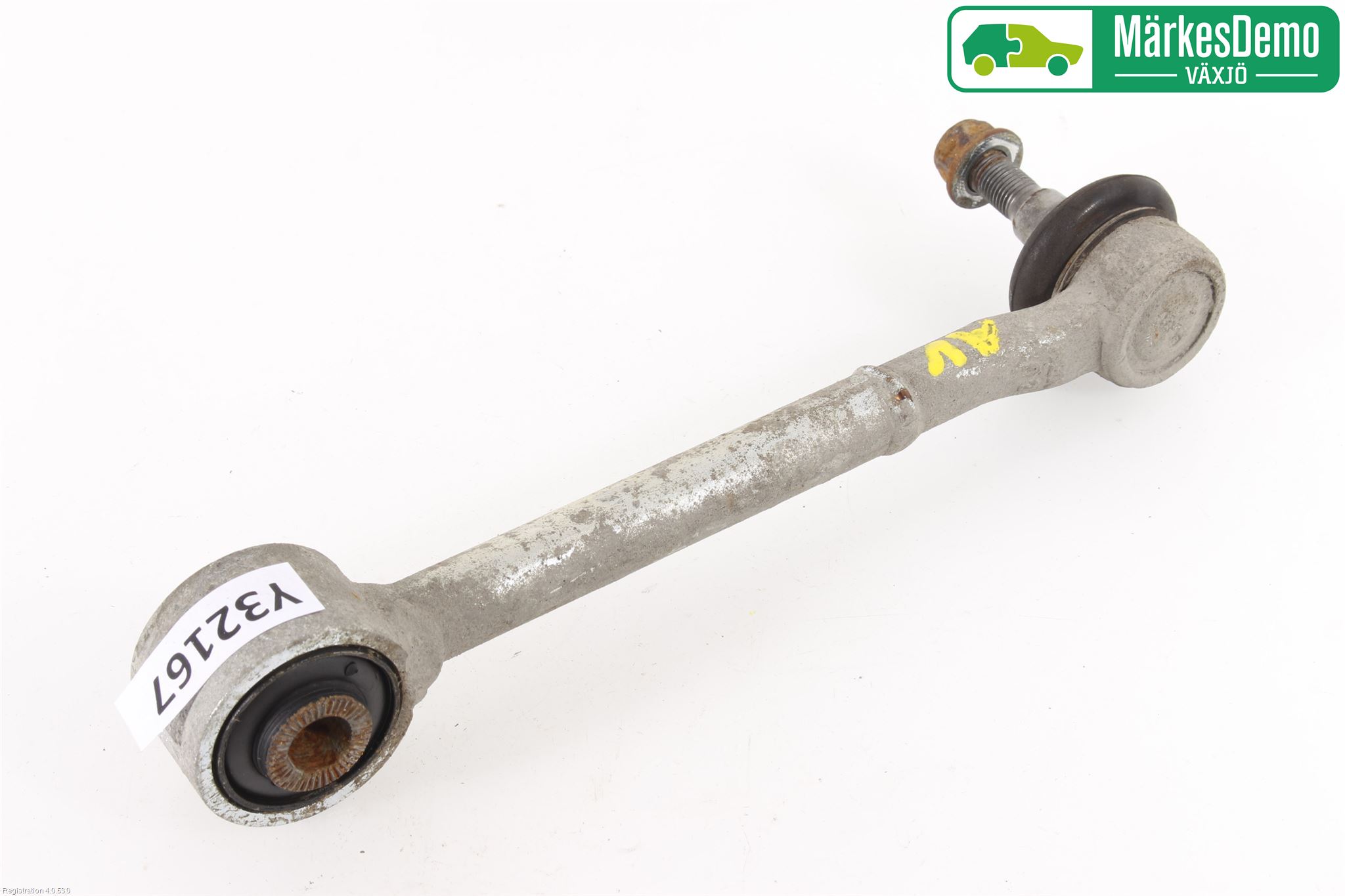 Toyota AVENSIS 16-18 Bärarm Bak Vänster