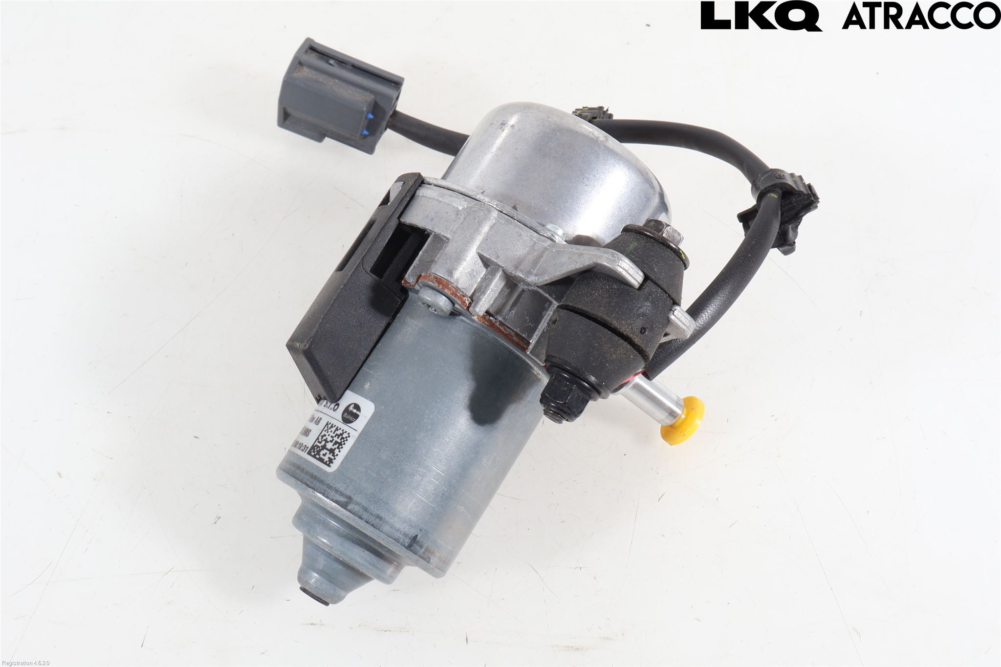 Mazda MX-5 IV (ND/ND2/ND3) MIATA 15- Vakuumpump